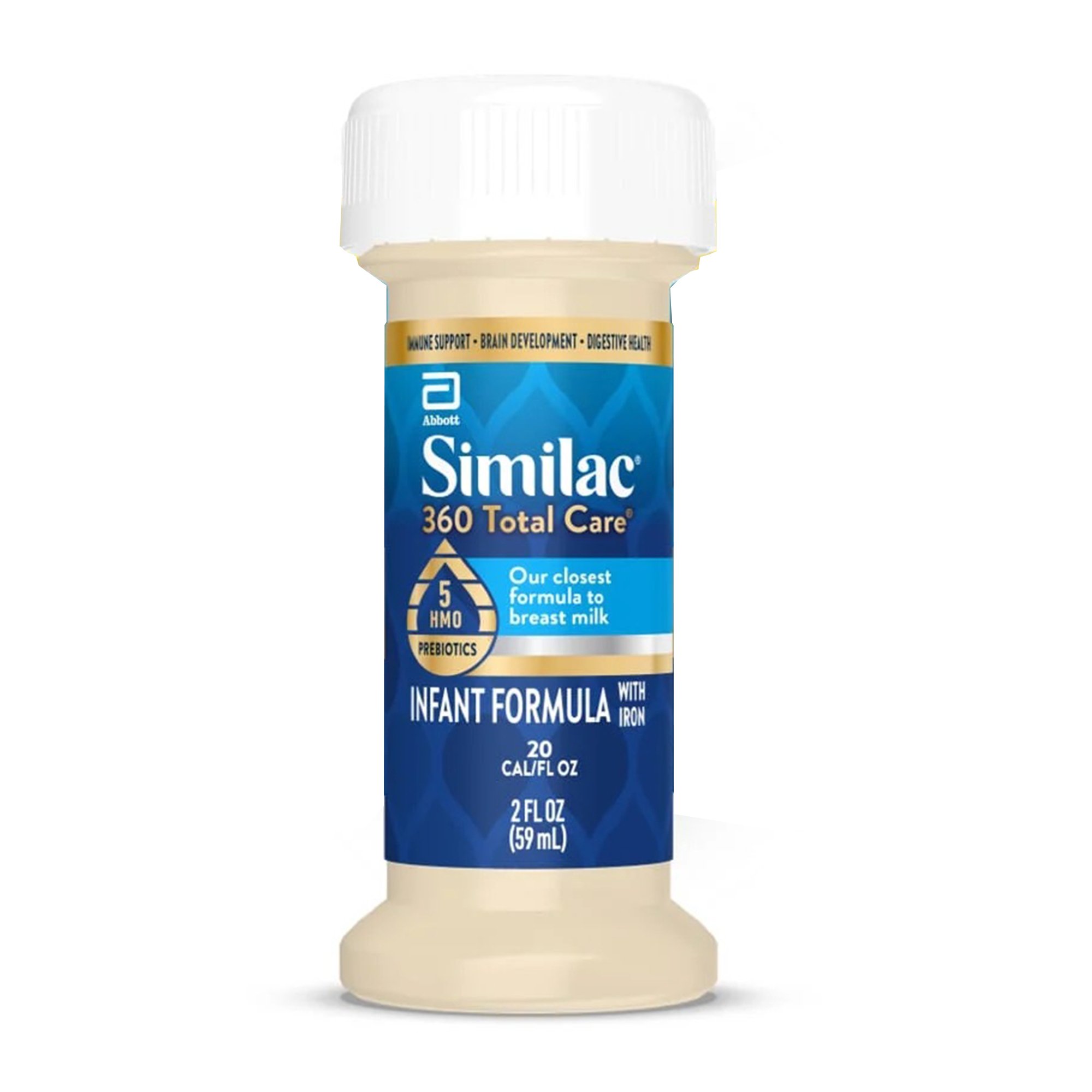 Similac 360 Total Care Infant Formula 68133 by Abbott Nutrition