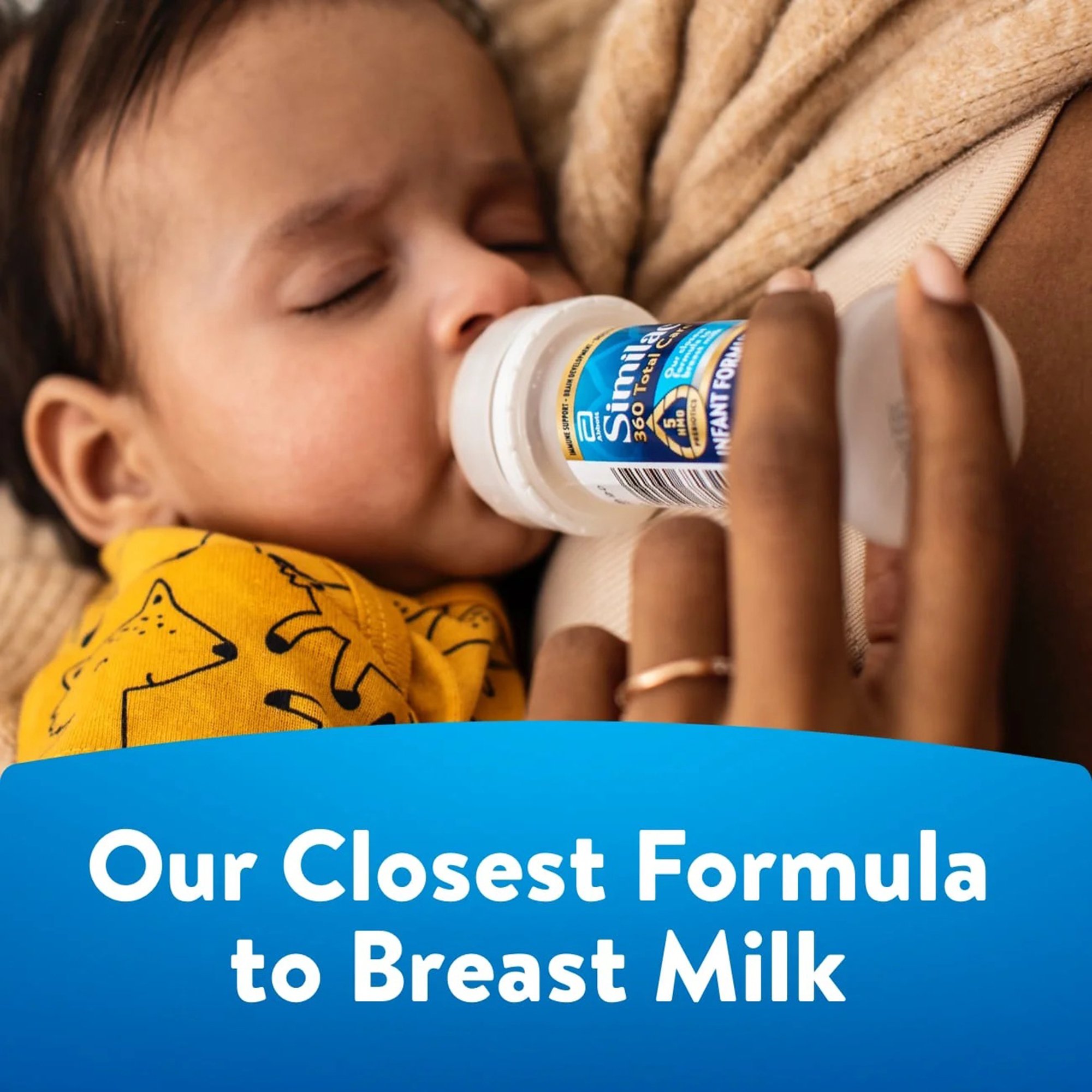 Similac 360 Total Care Infant Formula 68133 by Abbott Nutrition