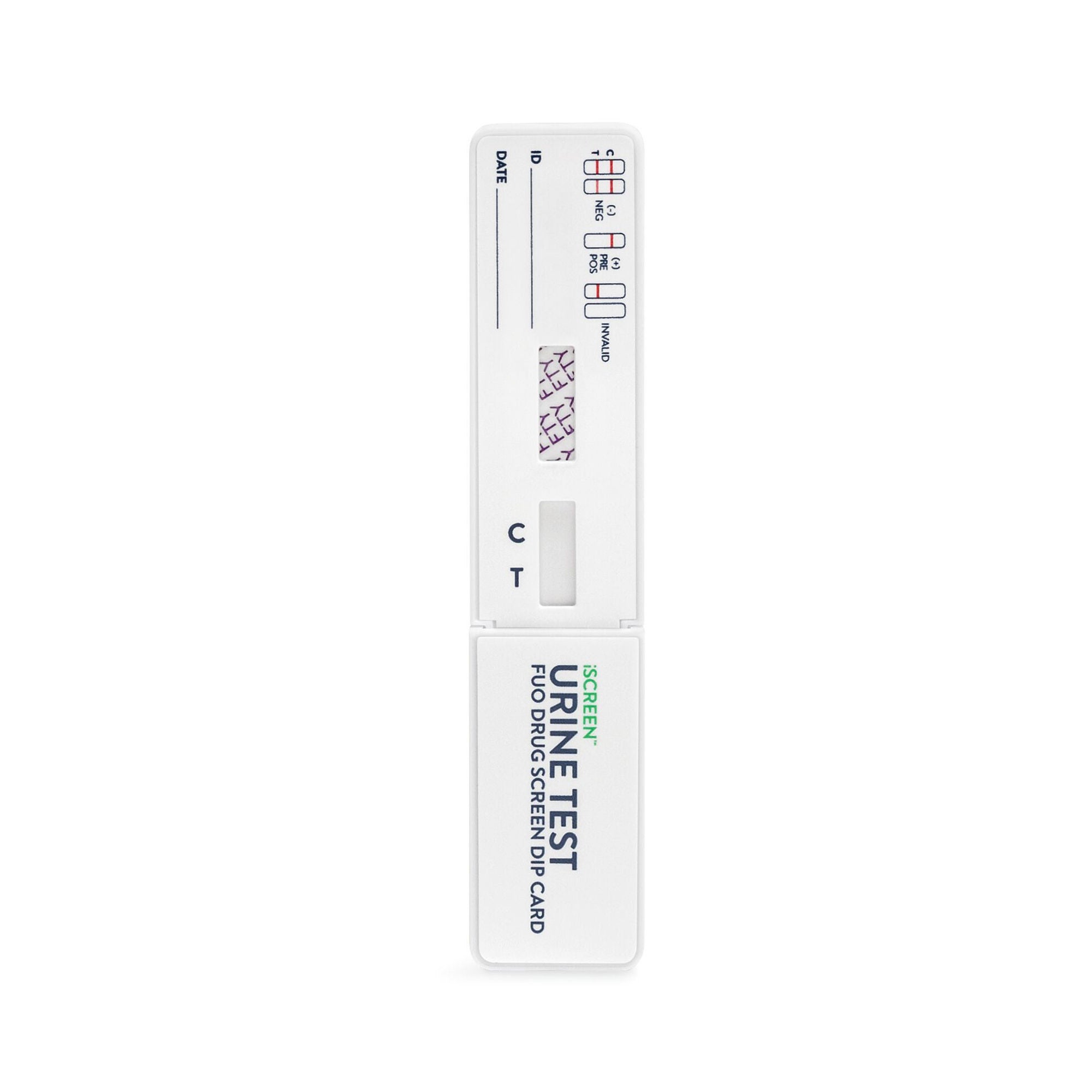Abbott Rapid Dx North America LLC - ABTDOXW11401A Drugs of Abuse Test Kit iScreen® DX Oxycodone (OXY) 25 Tests CLIA Waived