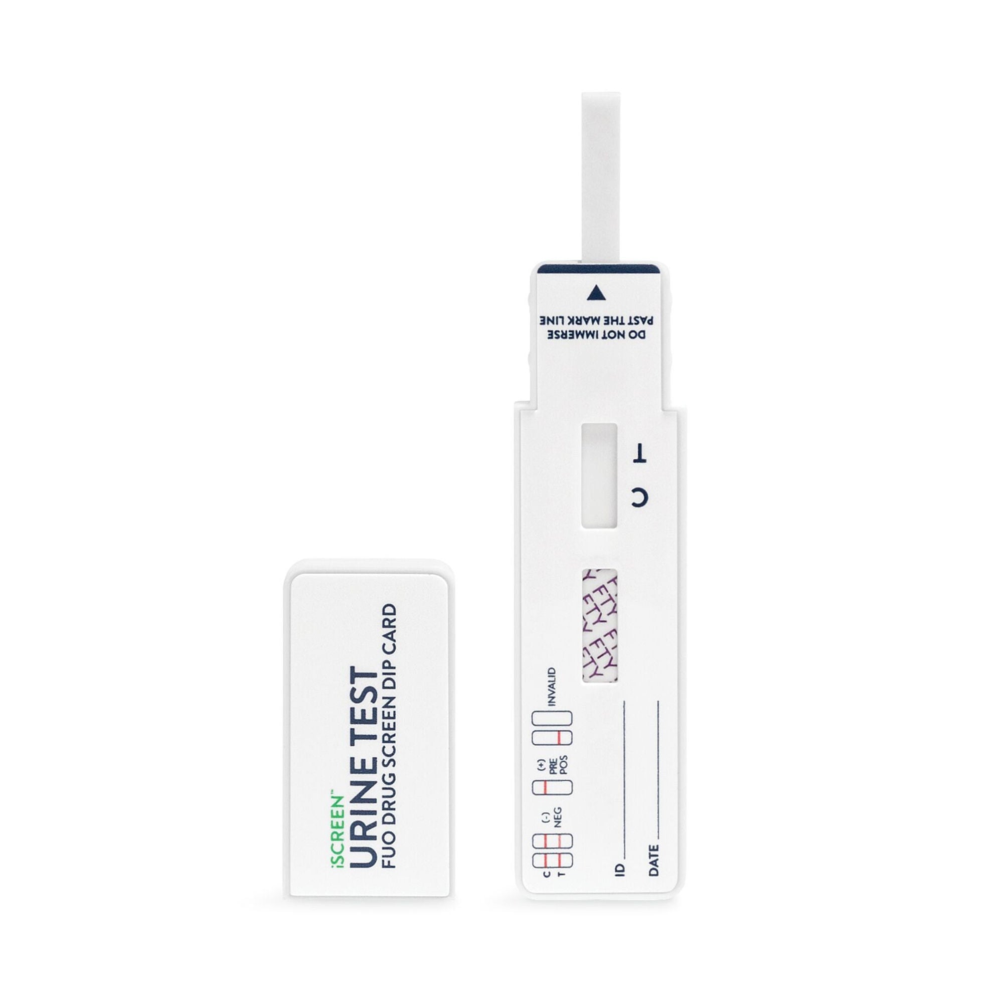 Abbott Rapid Dx North America LLC - ABTDOXW11401A Drugs of Abuse Test Kit iScreen® DX Oxycodone (OXY) 25 Tests CLIA Waived