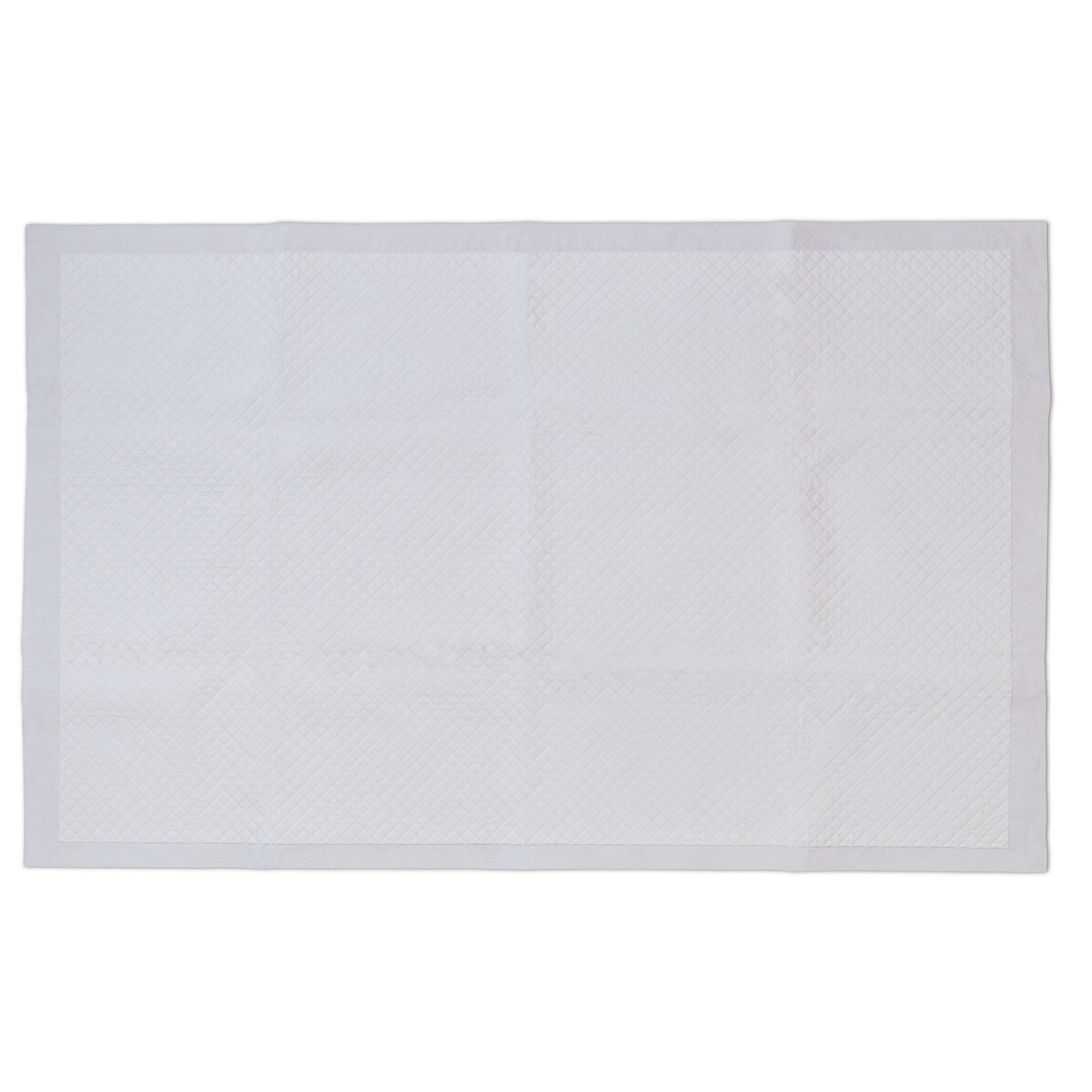 Sandel Medical Industries - 5201 Disposable Underpad Sandel® Z-SORB™ Repositioning 33 X 51-1/5 Inch Super Absorbent Core Heavy Absorbency