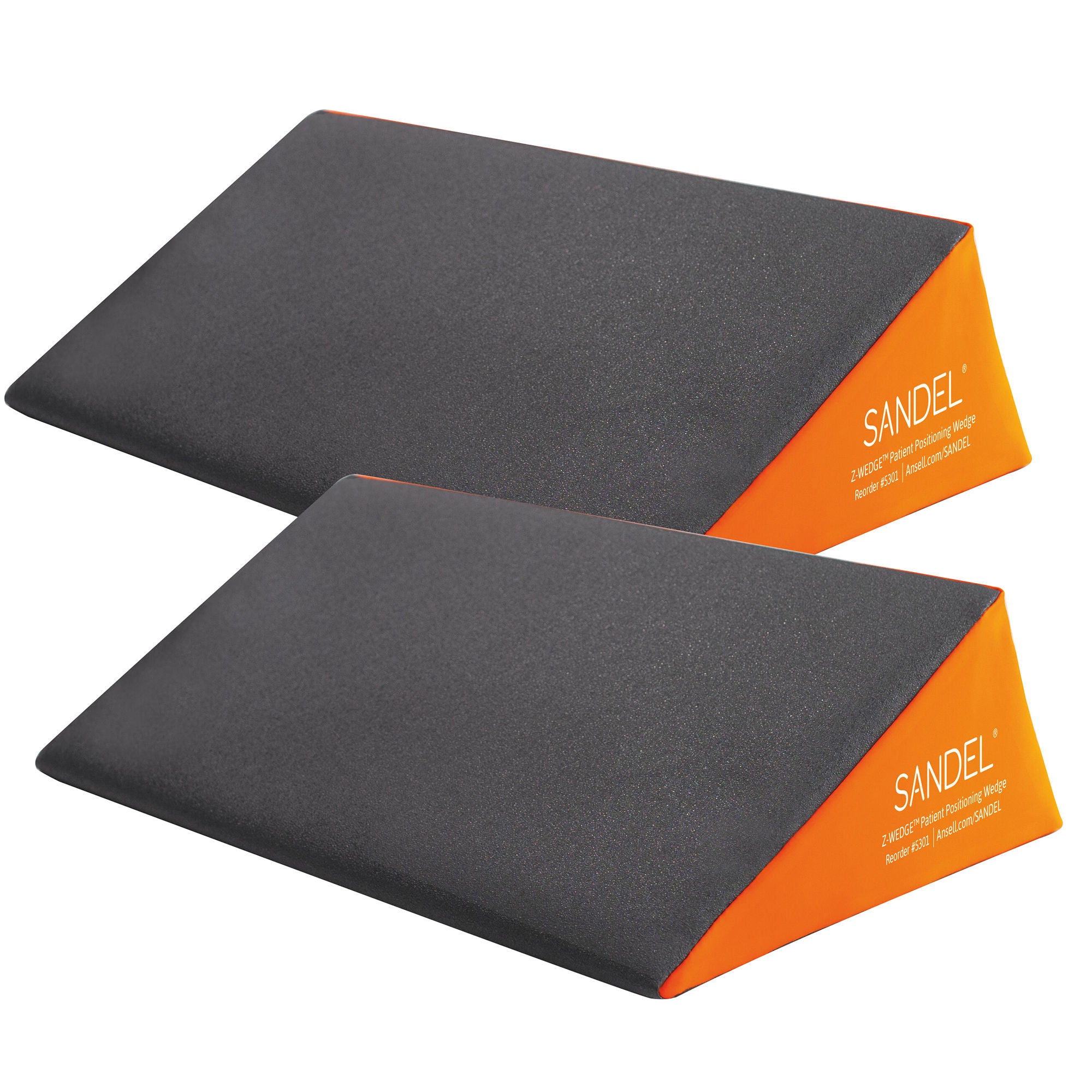 Sandel Medical Industries - 5301 Positioner Wedge SANDEL® Z-WEDGE™ Foam Freestanding