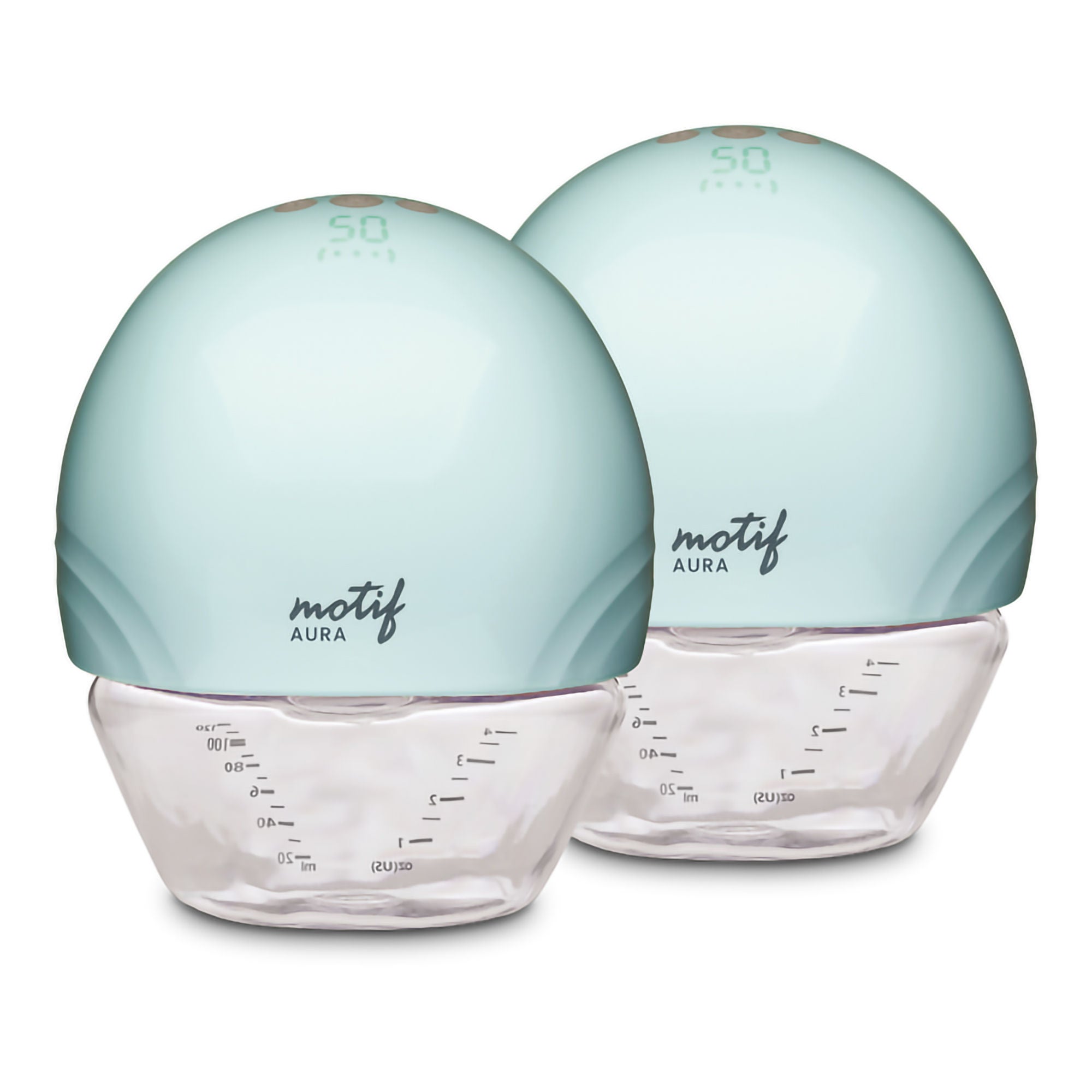 Motif Medical - AAA0022 Hands-Free Double Electric Breast Pump Motif Aura