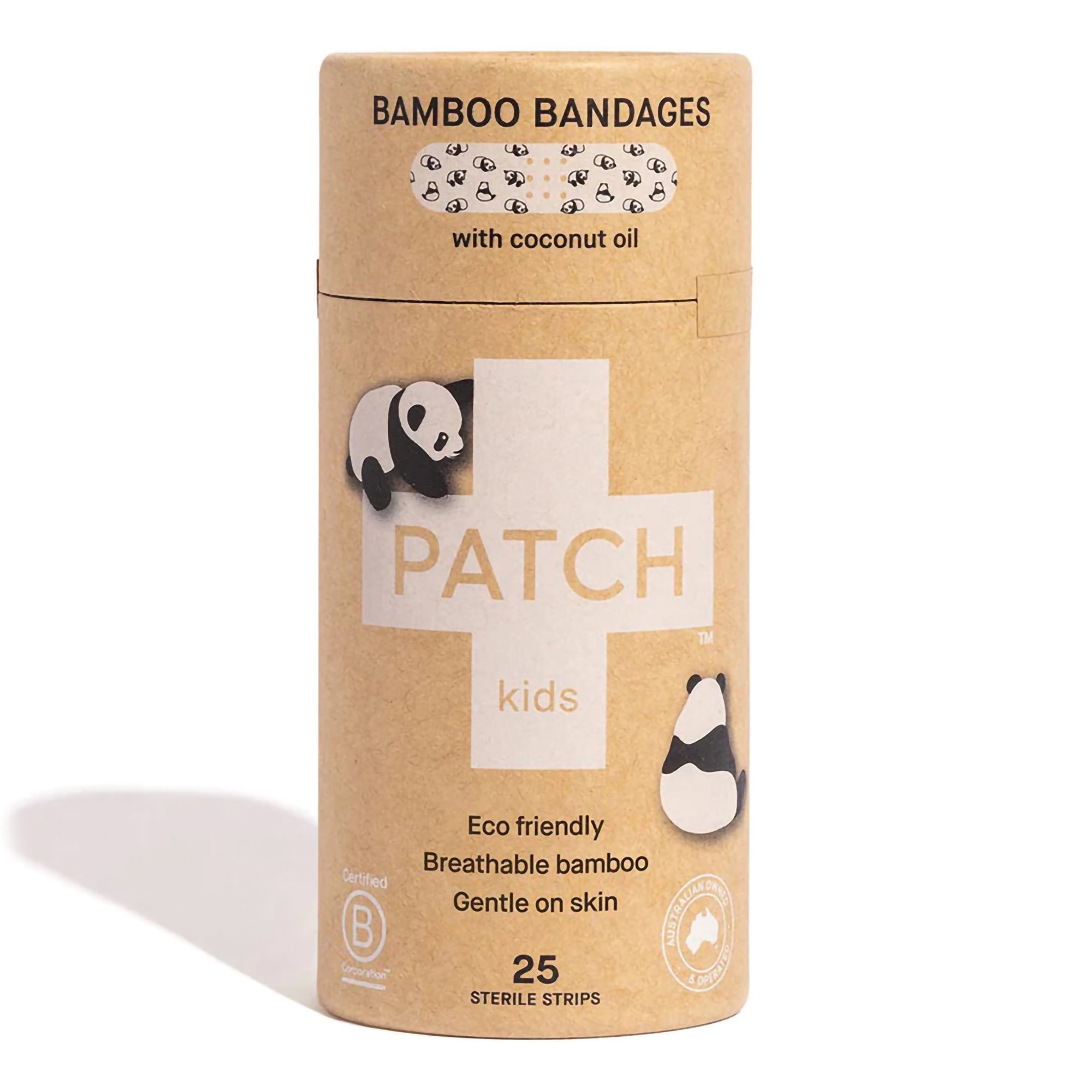 Nutricare USA LLC PATTOTGKBK - Patch™ Kids On-The-Go First Aid Kit - 29/Kit, 1044/Case