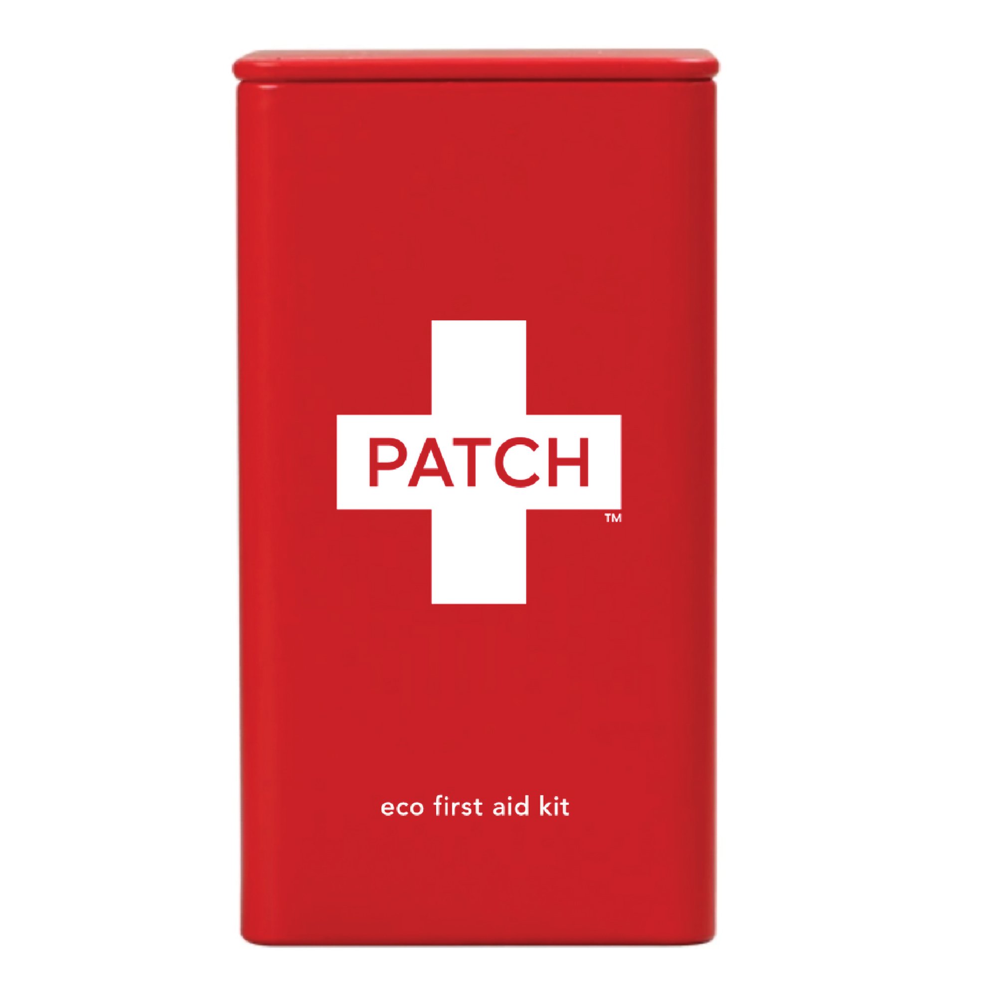 Nutricare USA LLC EFAKITLGE - Patch™ Eco First Aid Kit - 77/Kit, 1155/Case