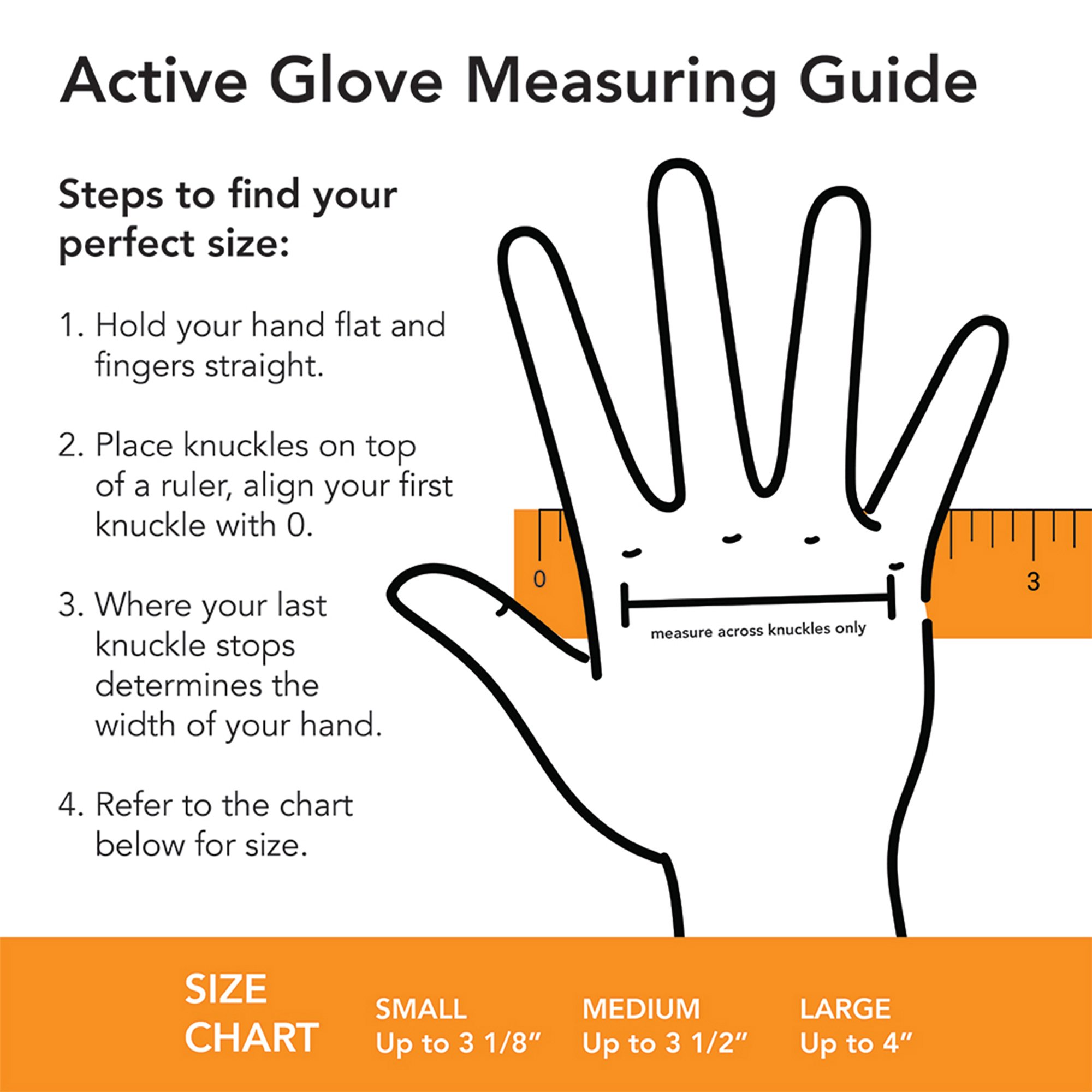 Brownmed A20186 - IMAK® Compression Active Compression Glove, Medium - 1/Pair, 36/Case