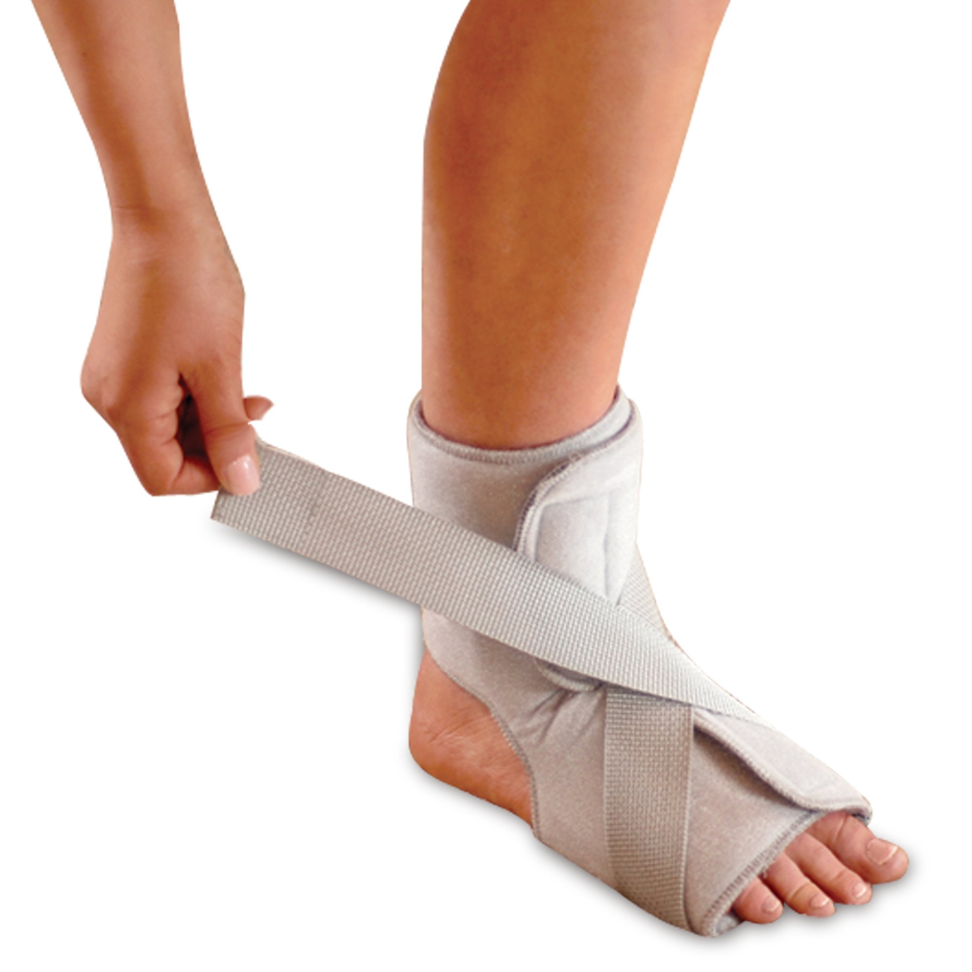 Brownmed 50320 - Nice Stretch® X-Lite Plantar Fasciitis Night Splint, One Size Fits Most - 1/Each, 20/Case