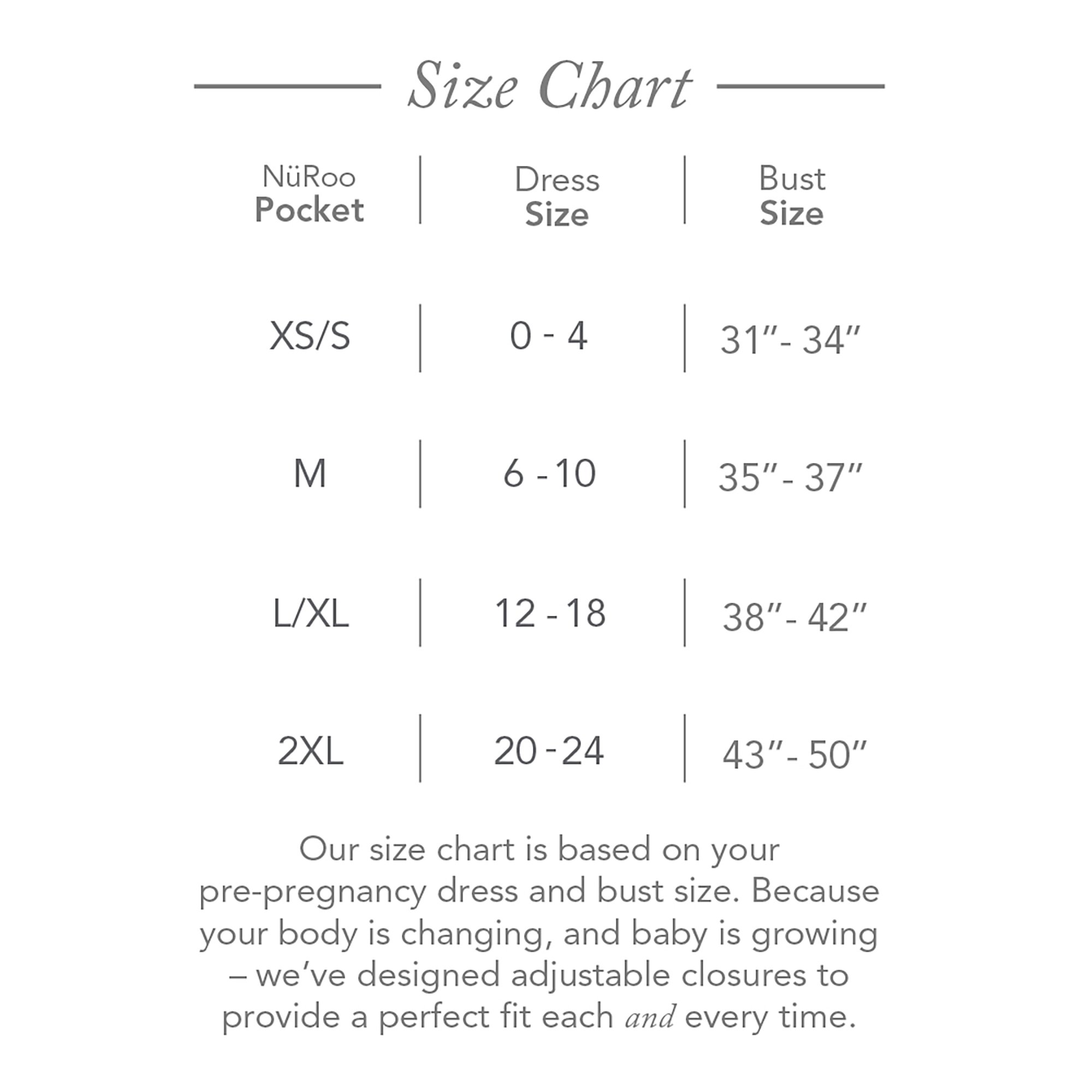 Brownmed 8008 - NuRoo® Pocket Short Sleeve Pocket Baby Carrier, Black, 2X-Large - 1/Each, 3/Case