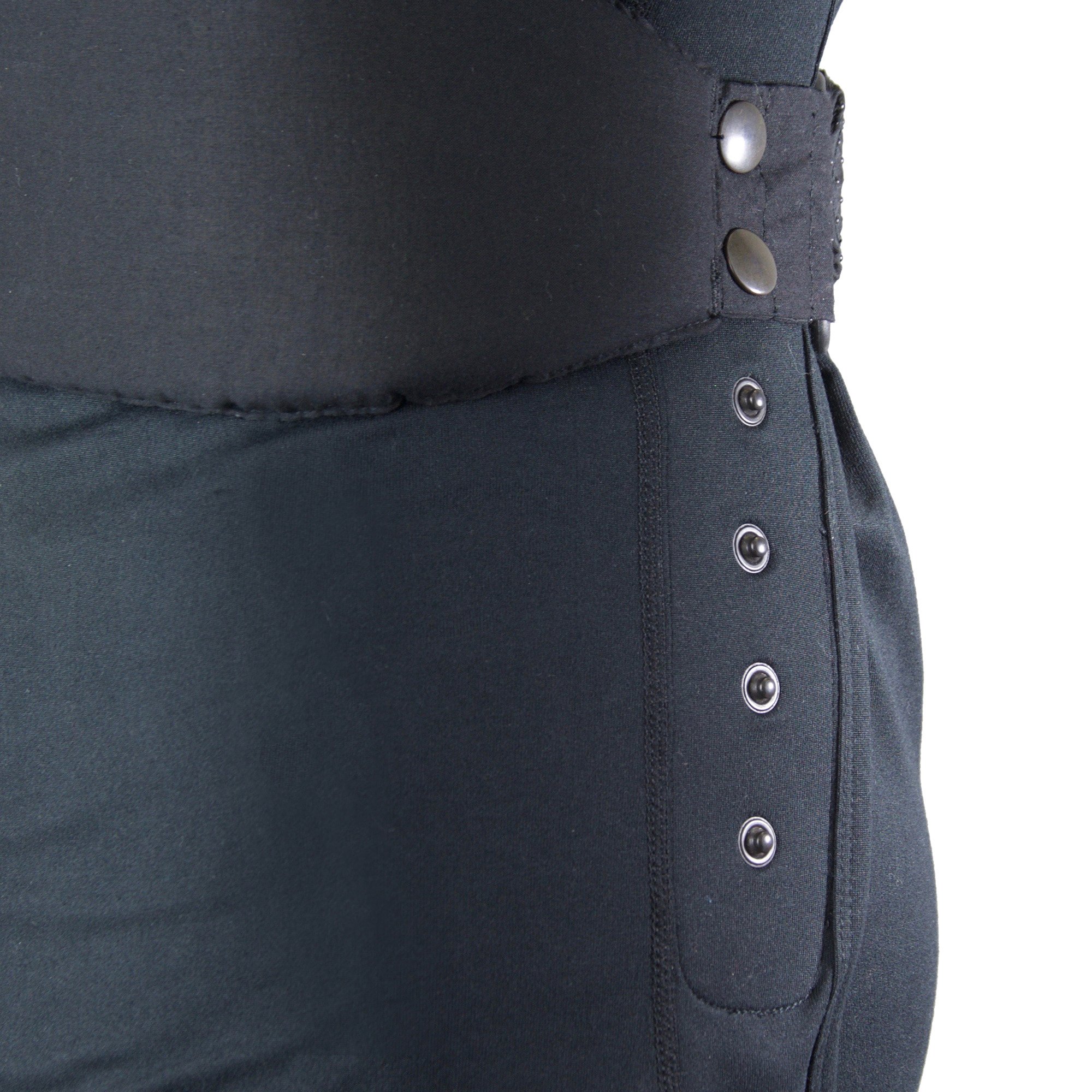 Brownmed 8005 - NuRoo® Pocket Short Sleeve Pocket Baby Carrier, Black, Extra-Small - 1/Each, 3/Case