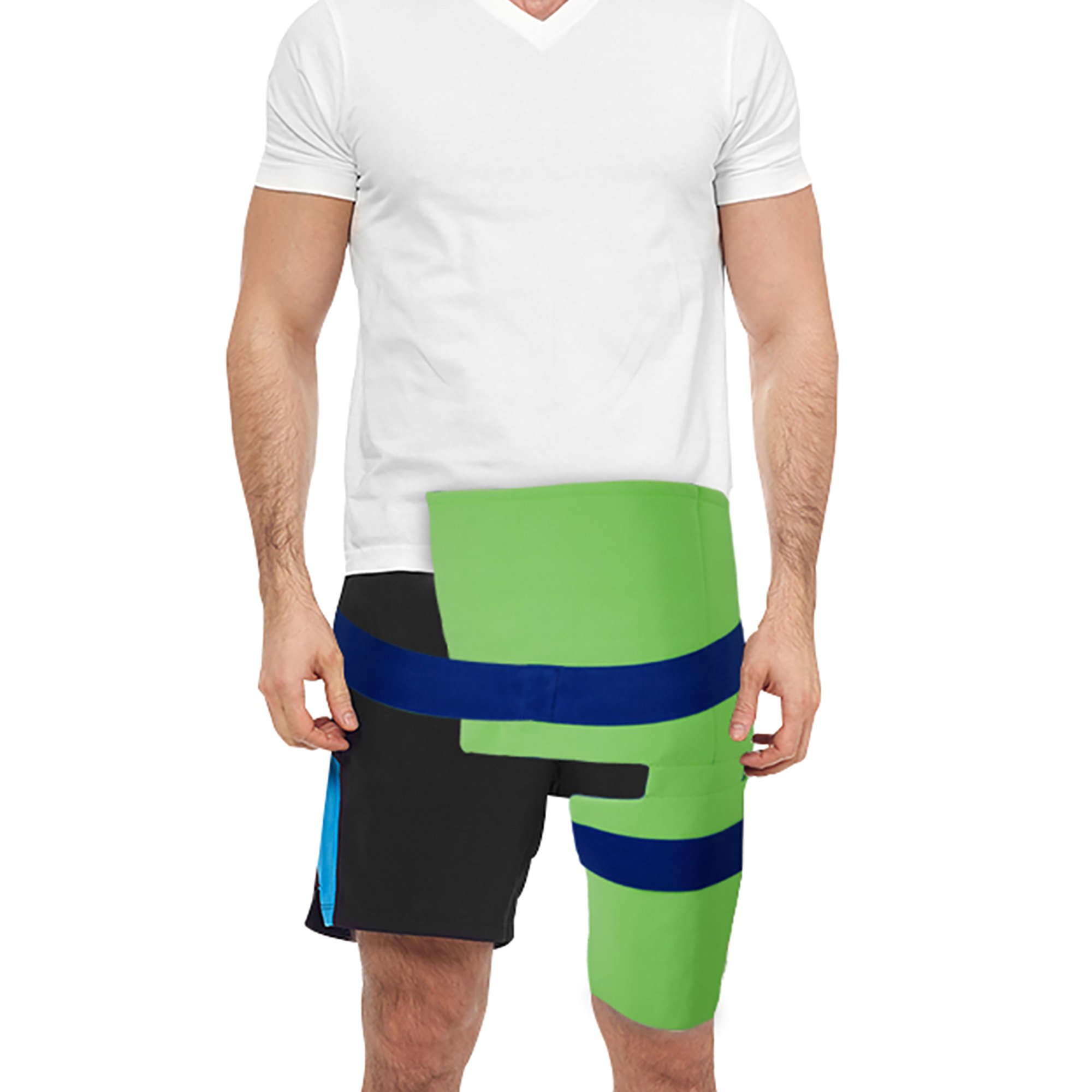 Brownmed 30100 - Polar Ice® Cold Pack for Shoulder/Hip Wrap - 1/Each