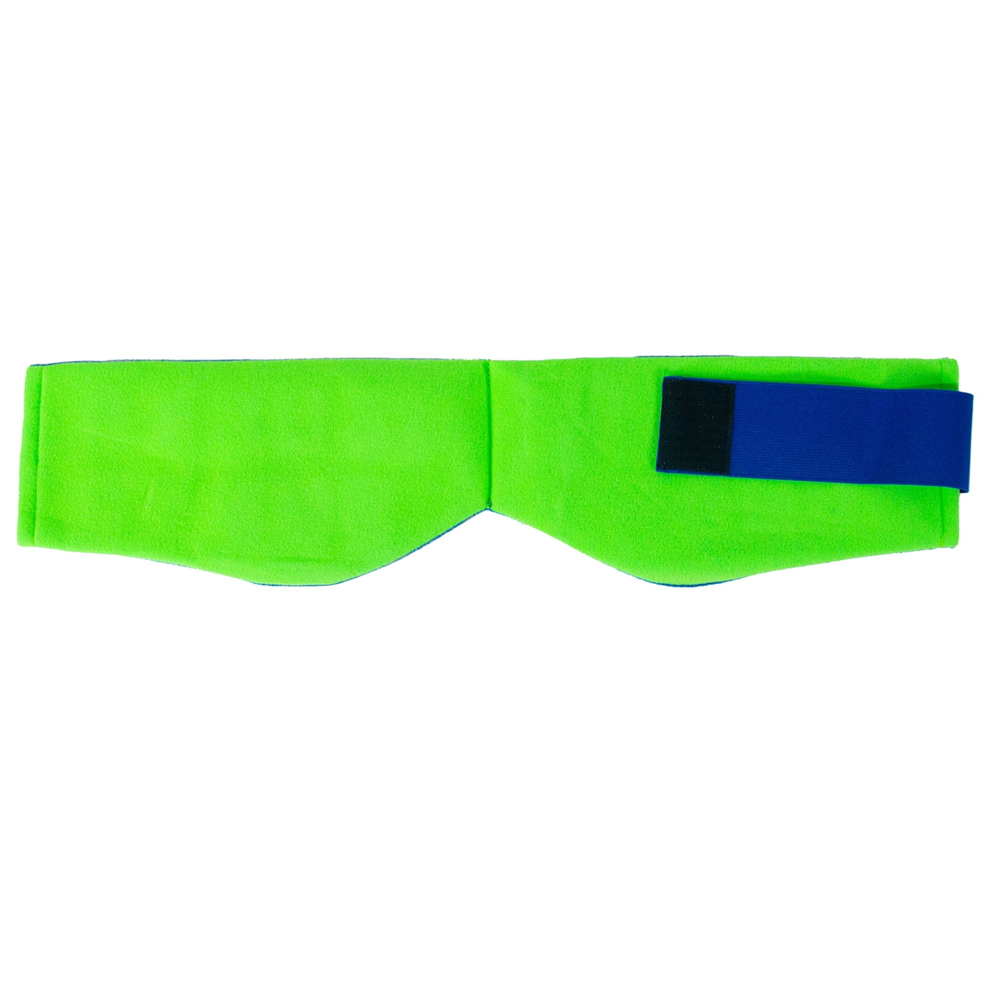 Brownmed - 30109 Cold Pack with Wrap Polar Ice® Head One Size Fits Most 1-1/2 X 5 X 11 Inch Fleece / Water Reusable