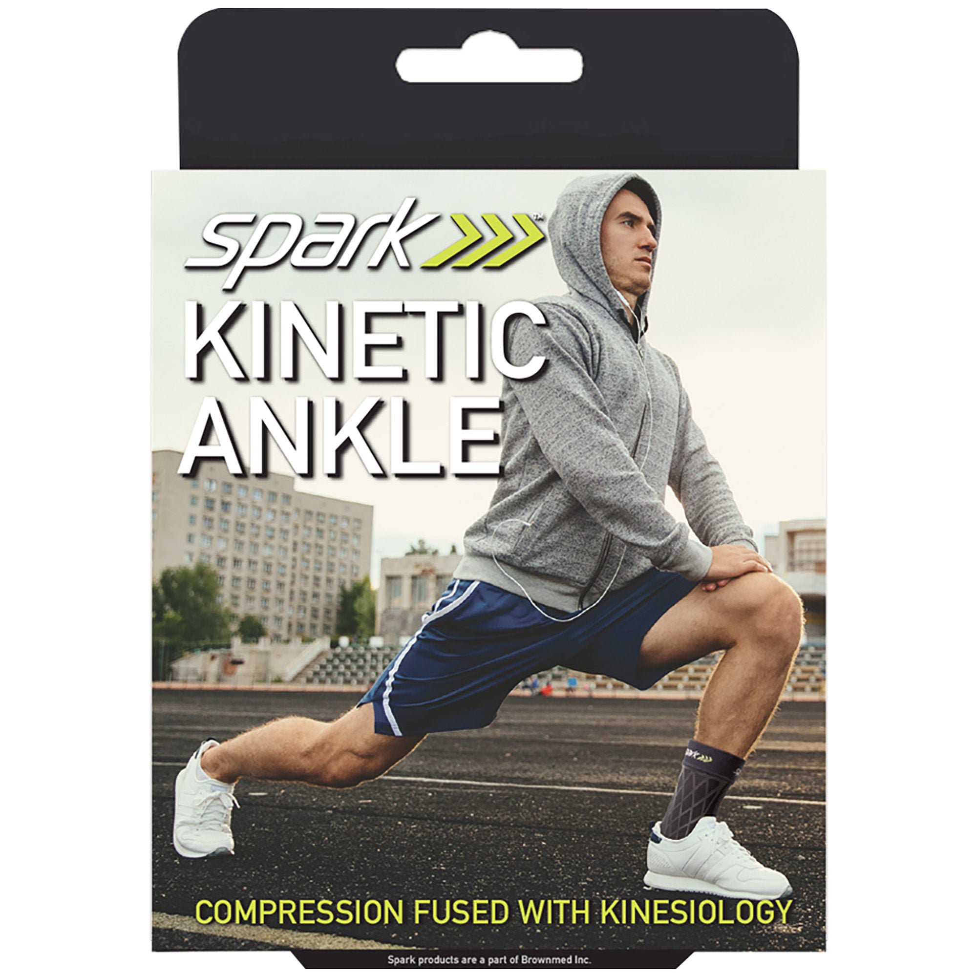 Brownmed - 40427 Spark™ Ankle Support