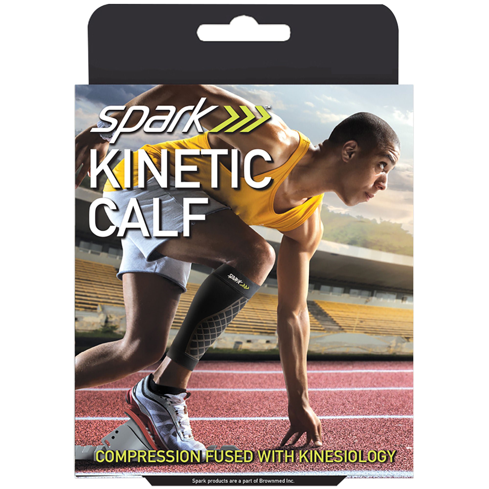 Brownmed - 40422 Spark™ Calf Support