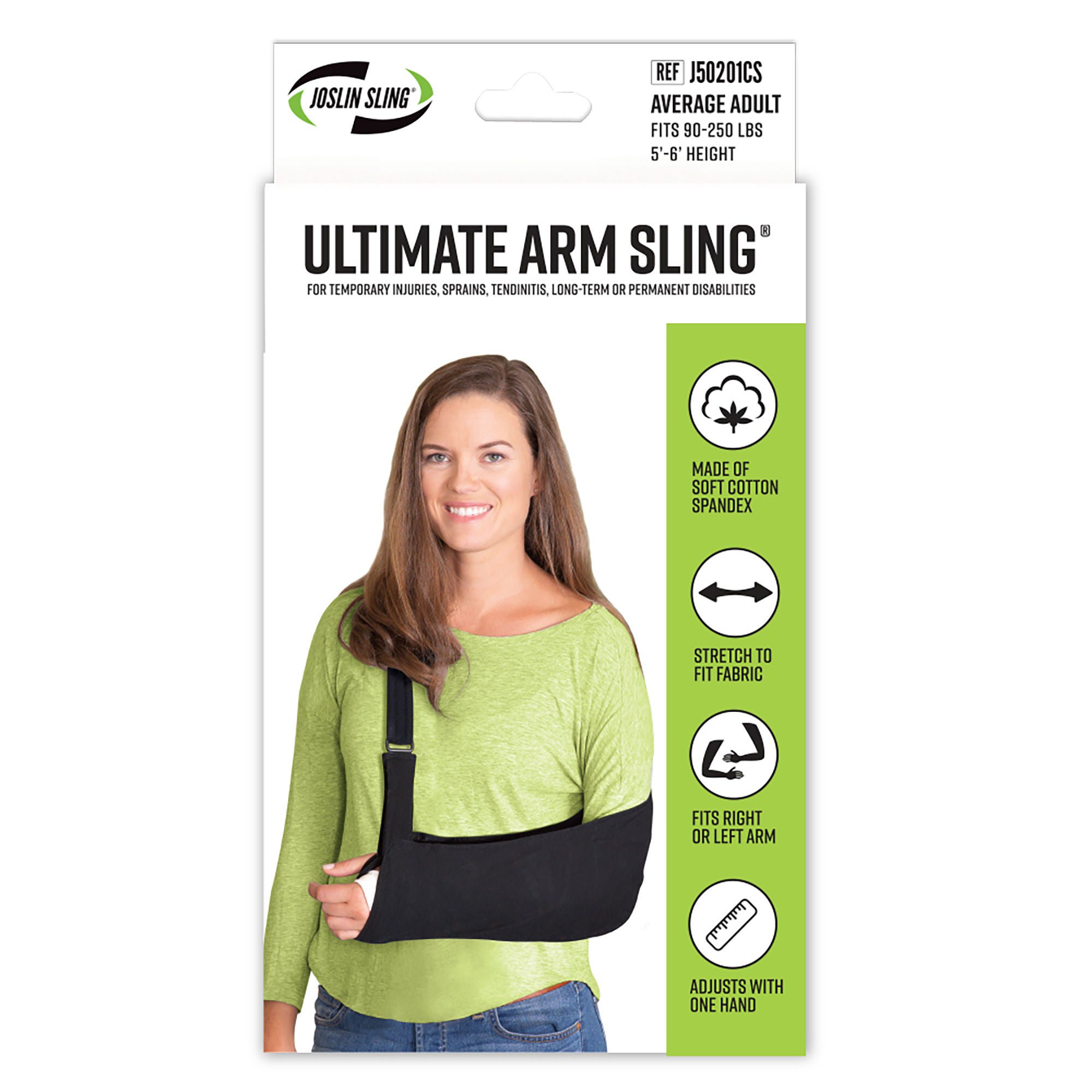 Brownmed - J50201CS Ultimate Arm Sling® Arm Sling