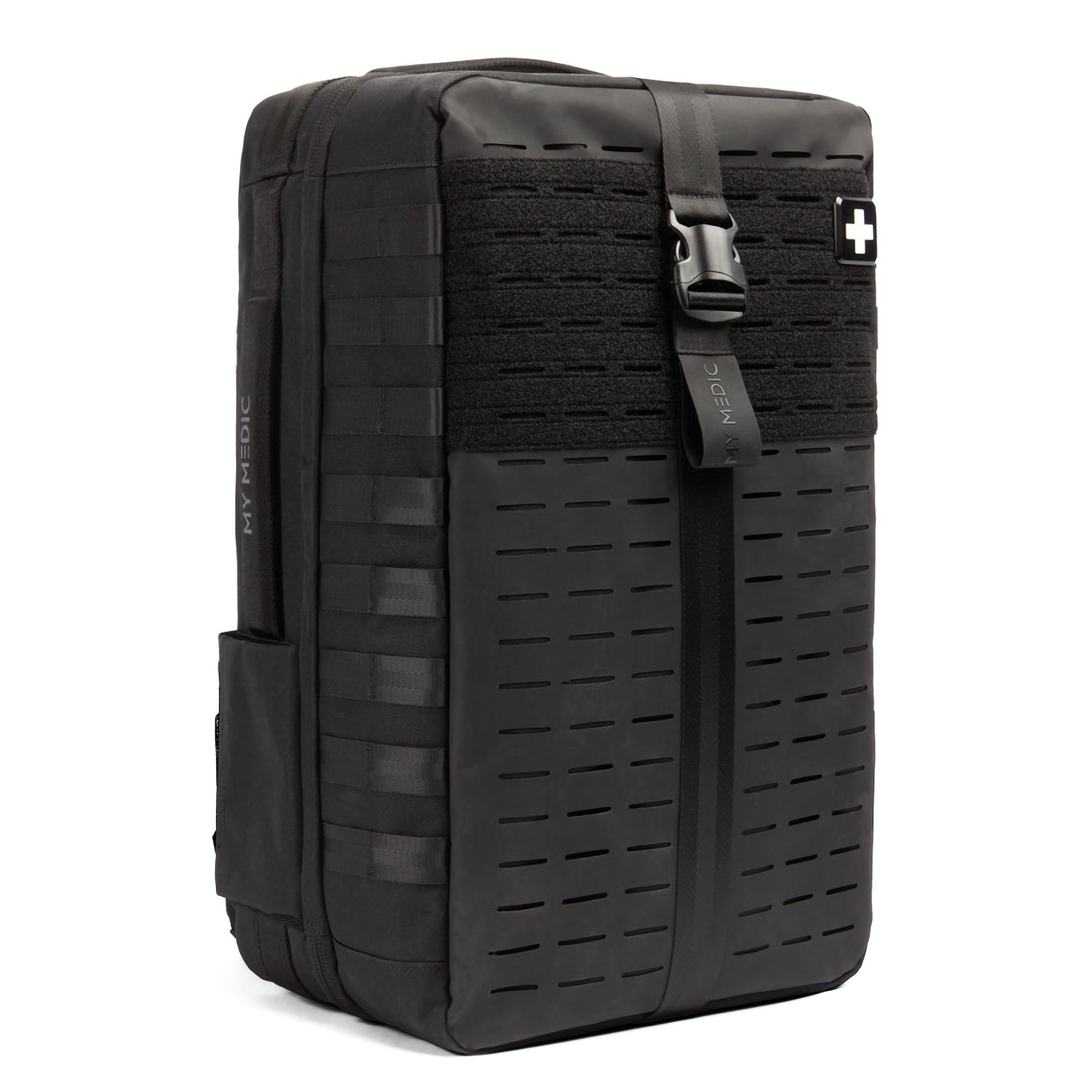 MyMedic MM-KIT-U-XL-BLK-PRO - My Medic™ The Medic Pro, Black - 1/Each