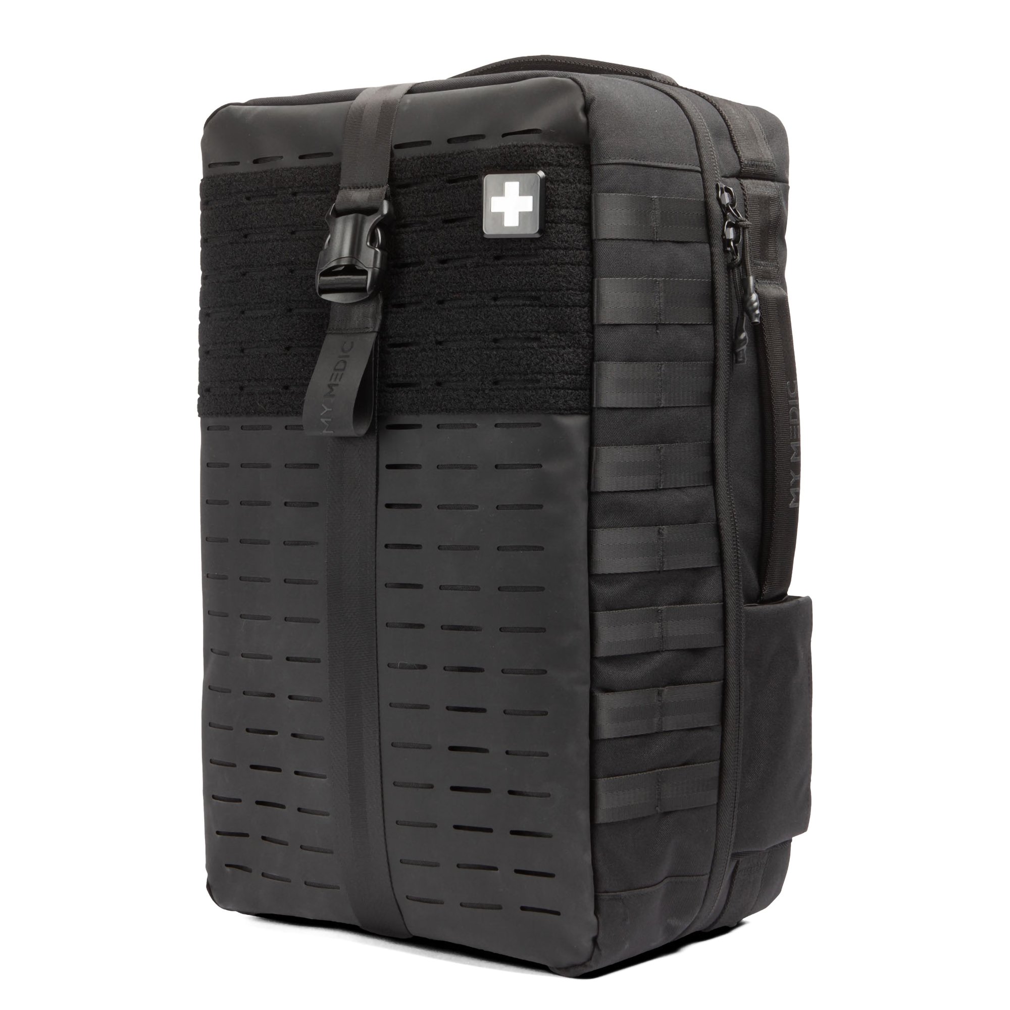 MyMedic MM-KIT-U-XL-BLK-PRO - My Medic™ The Medic Pro, Black - 1/Each