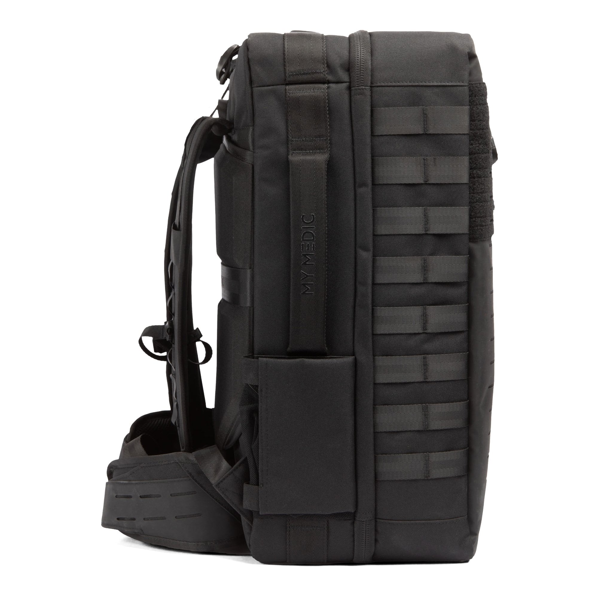 MyMedic MM-KIT-U-XL-BLK-PRO - My Medic™ The Medic Pro, Black - 1/Each