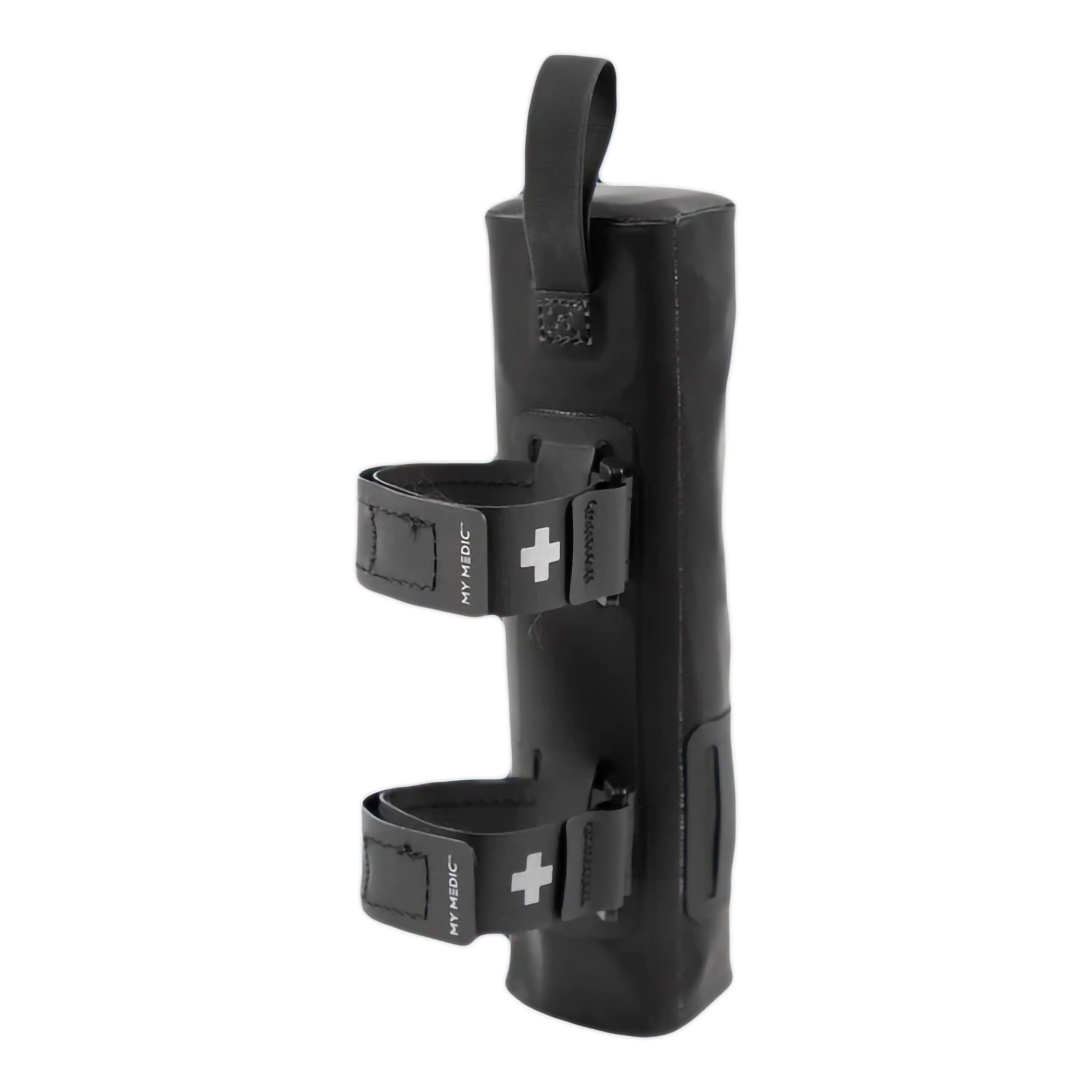 MyMedic MM-KIT-SPC-CYC-BLK-PRO - My Medic™ Cycle Medic Pro, Black - 1/Each