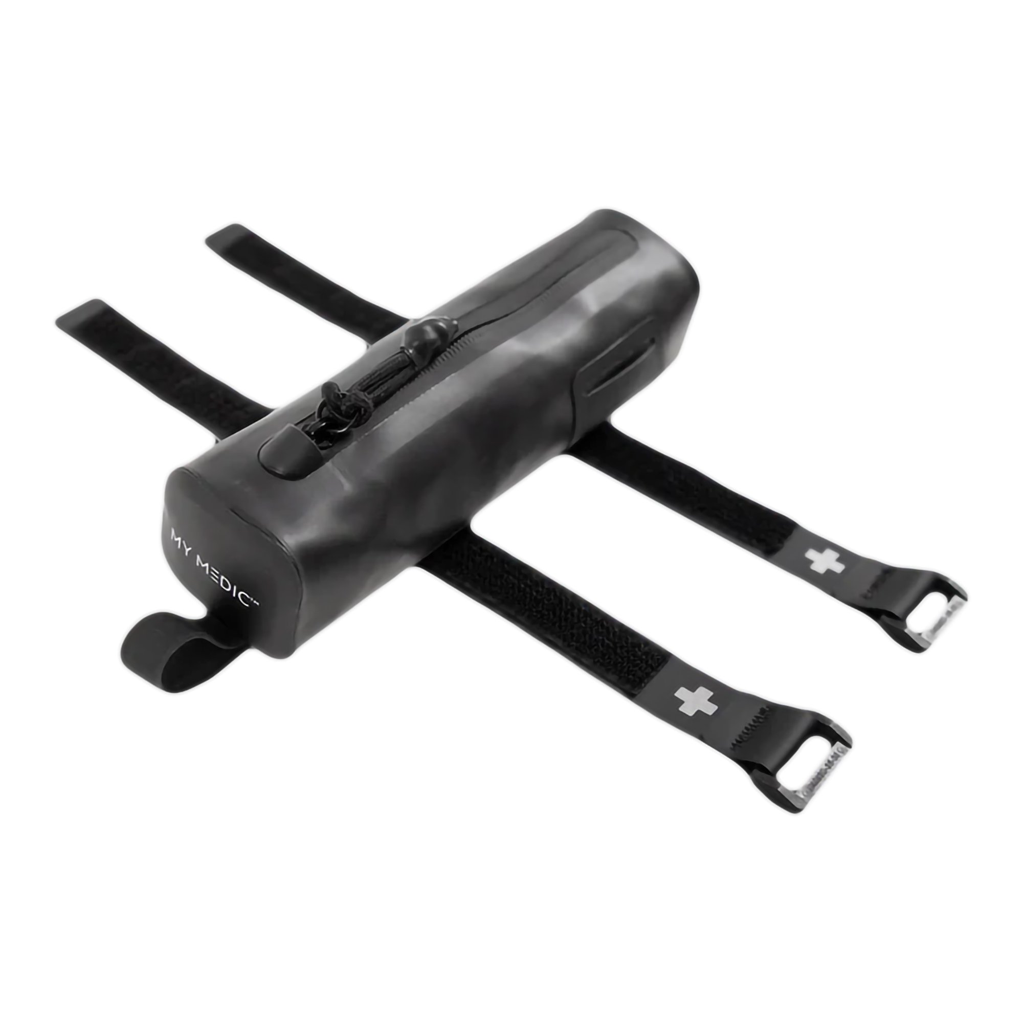MyMedic MM-KIT-SPC-CYC-BLK-PRO - My Medic™ Cycle Medic Pro, Black - 1/Each