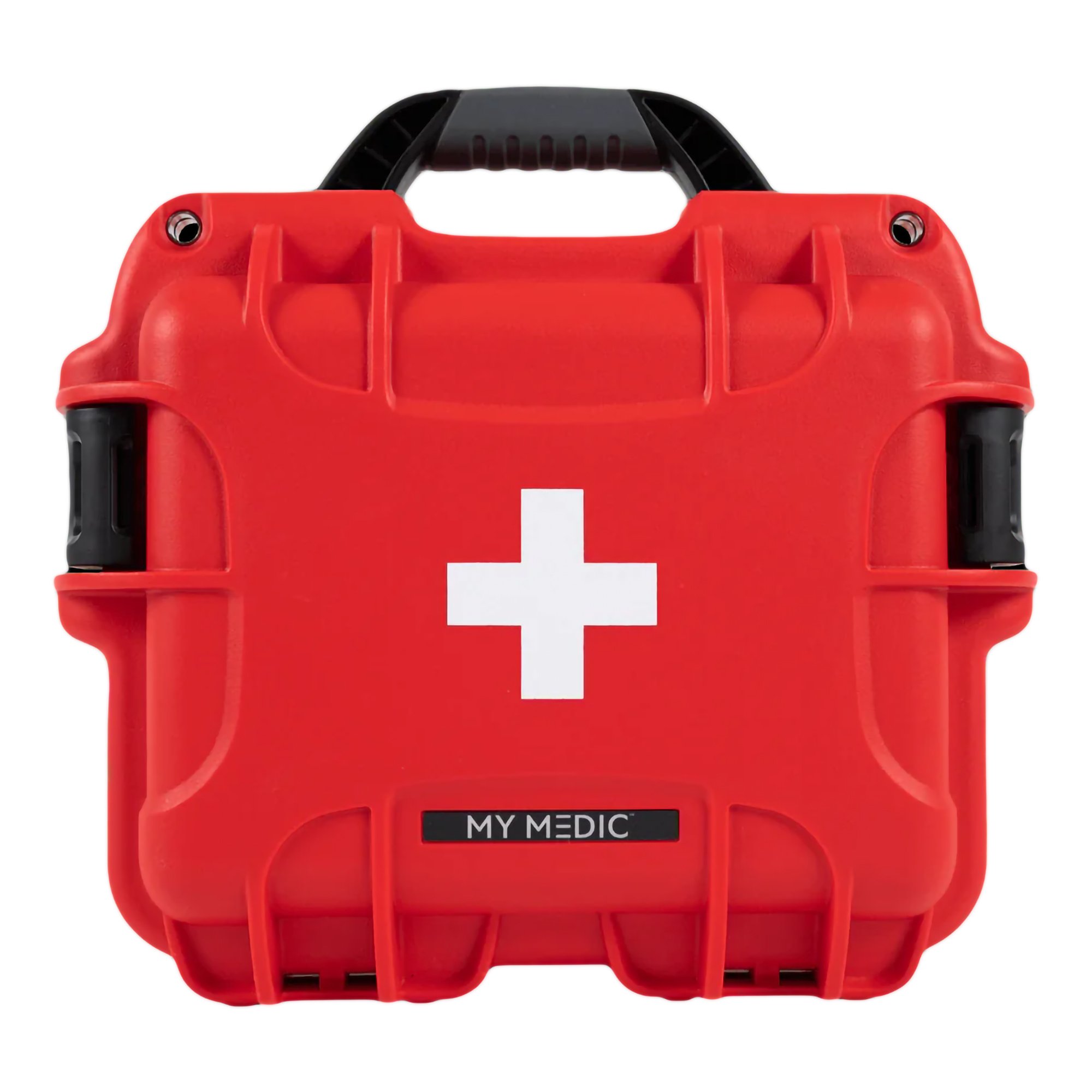 MyMedic MM-KIT-905-MFK-V2-PRO - My Medic™ MyFak Pro First Aid Kit, Red Waterproof Hard Case - 1/Each