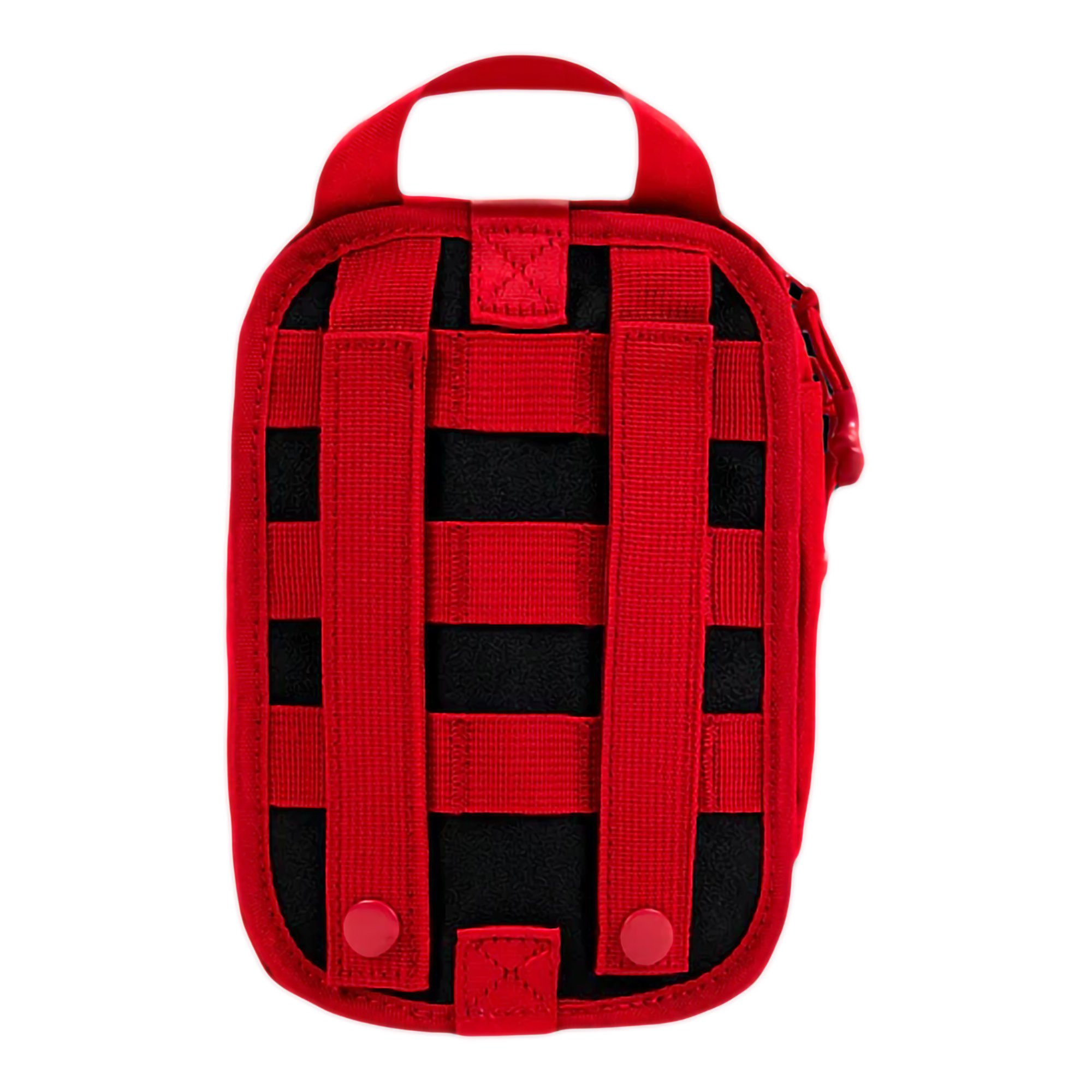 MyMedic MM-KIT-U-MFK-MINI-V2-RED-STN - My Medic™ MyFak Mini Standard First Aid Kit, Red - 1/Each
