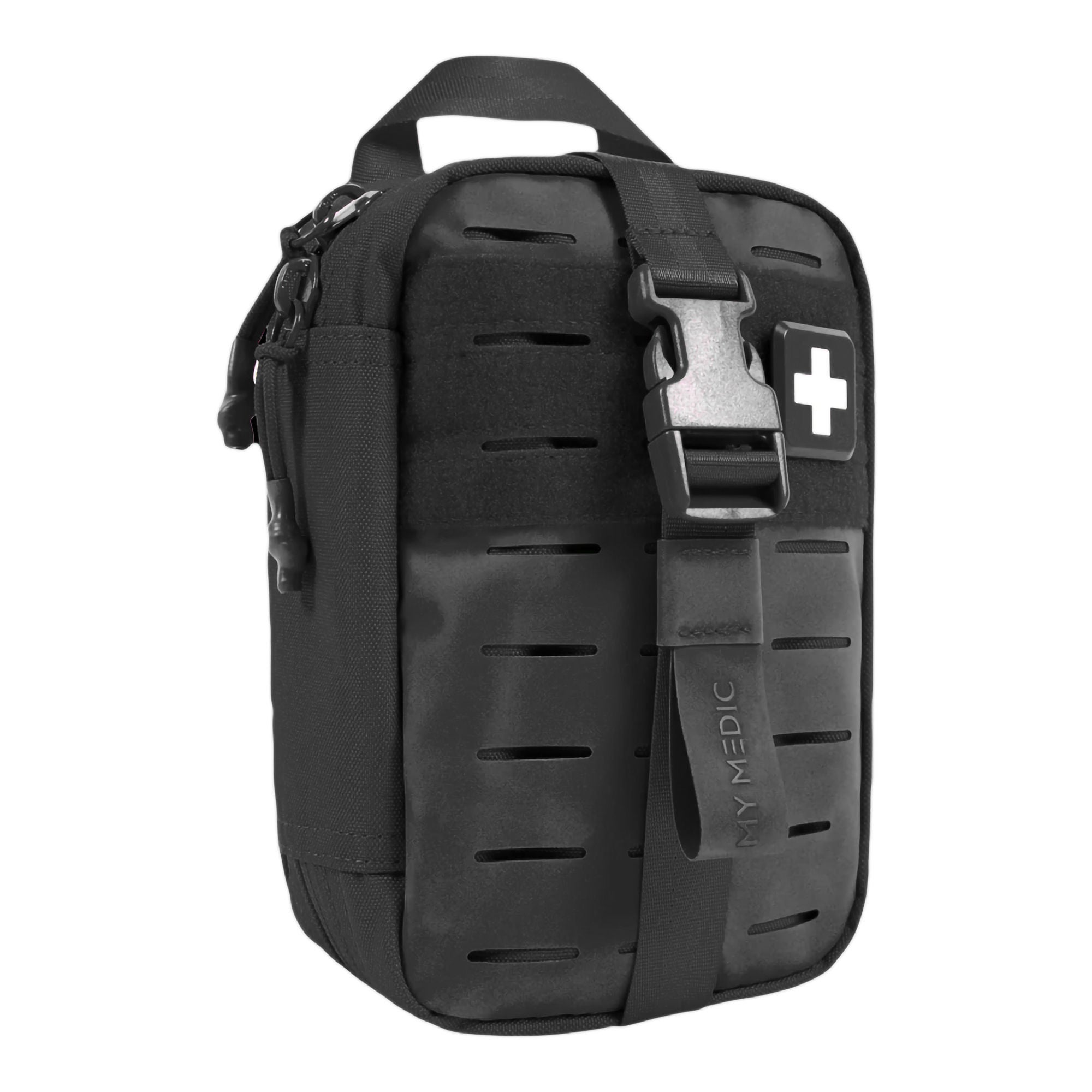 MyMedic - MM-KIT-U-MFK-MINI-V2-BLK-STN My Medic™ MyFak Mini Standard First Aid Kit
