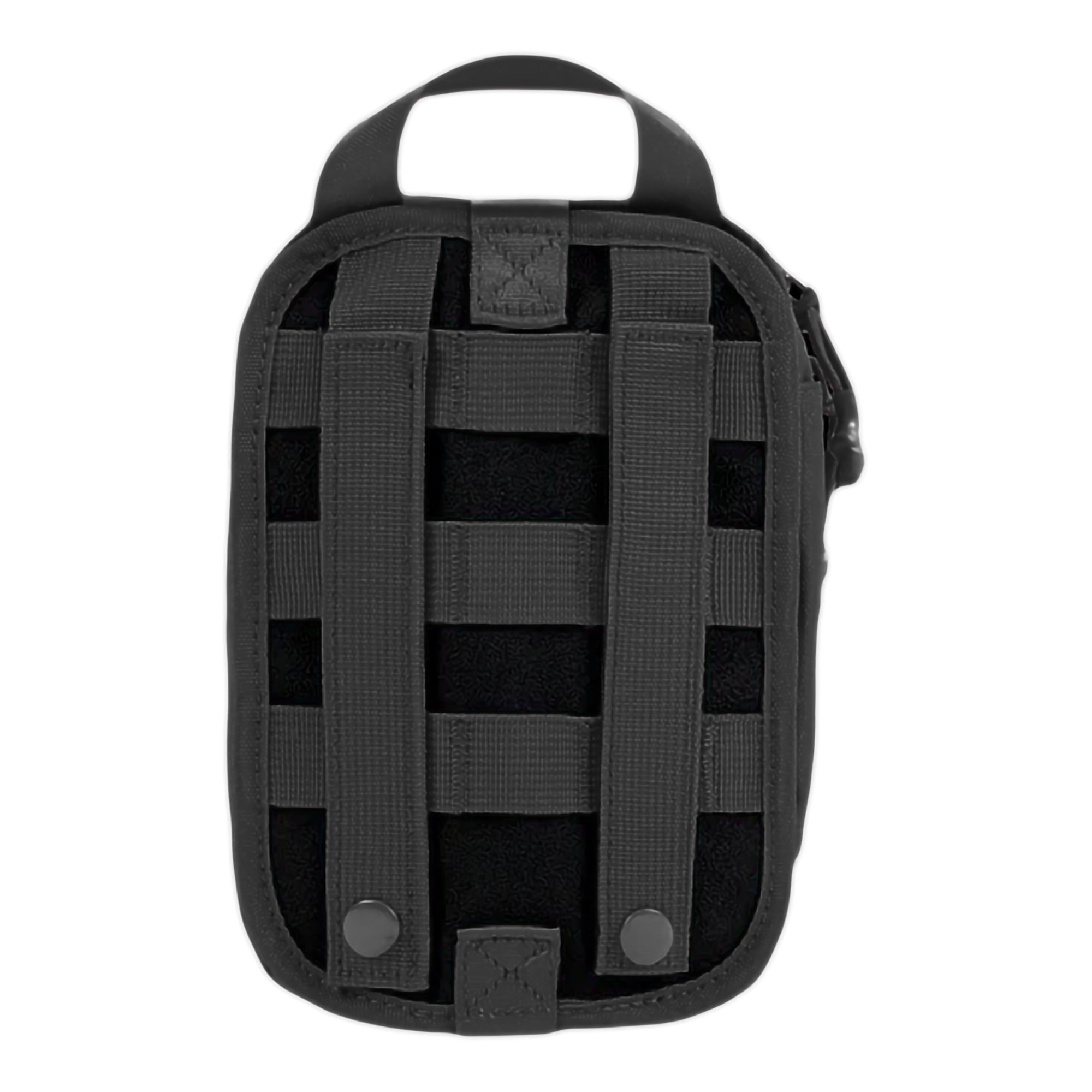 MyMedic MM-KIT-U-MFK-MINI-V2-PRO-BLK - My Medic™ MyFak Mini Pro First Aid Kit, Black - 1/Each