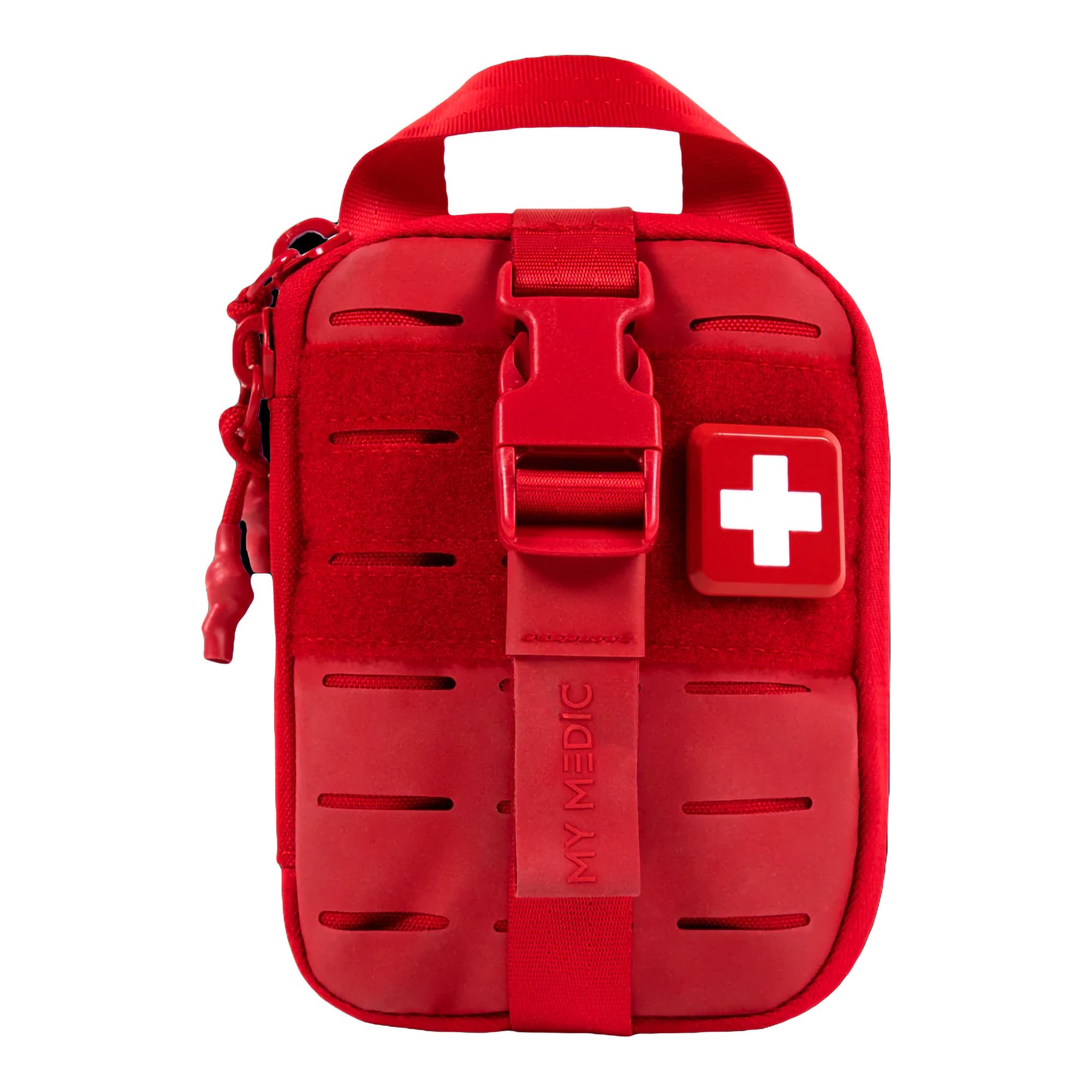 MyMedic MM-KIT-U-SDE-KCK-RED - My Medic™ Sidekick First Aid Kit, Red - 1/Each