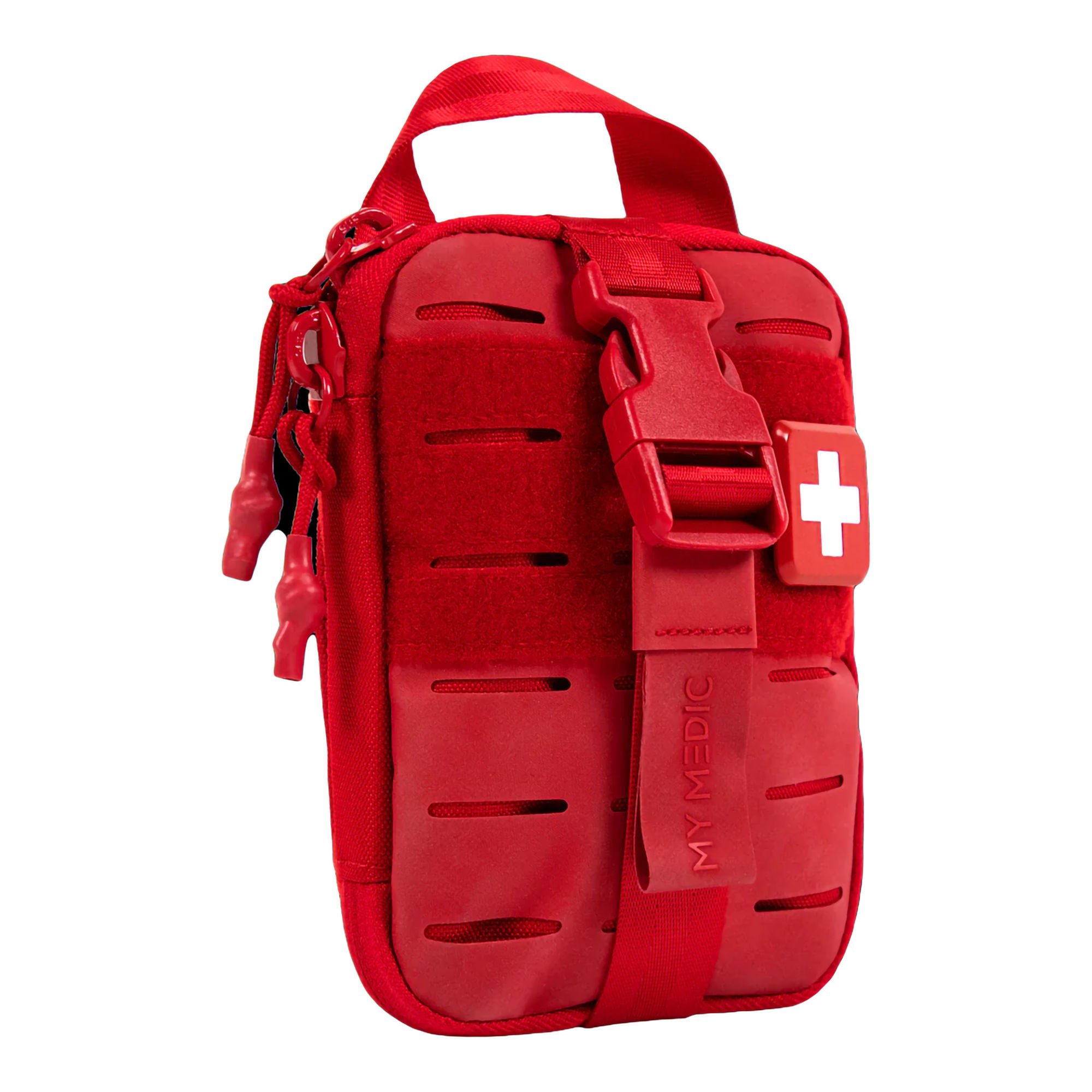 MyMedic - MM-KIT-U-SDE-KCK-RED My Medic™ Sidekick First Aid Kit