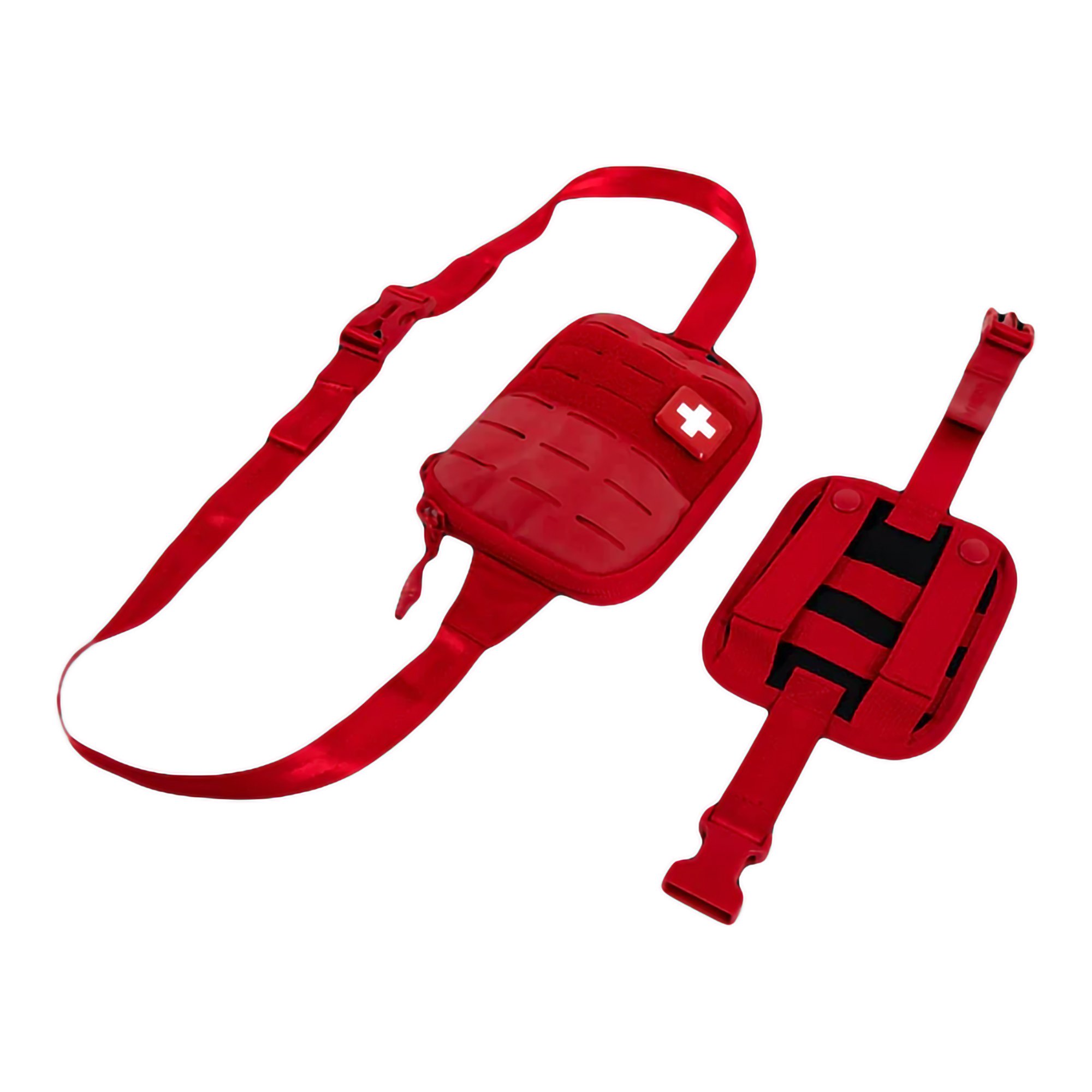 MyMedic MM-KIT-U-SDE-KCK-RED - My Medic™ Sidekick First Aid Kit, Red - 1/Each