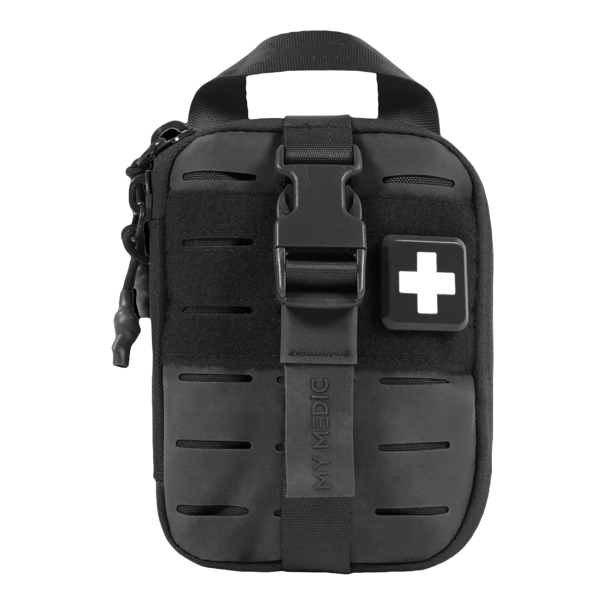 MyMedic MM-KIT-U-SDE-KCK-BLK - My Medic™ Sidekick First Aid Kit, Black - 1/Each