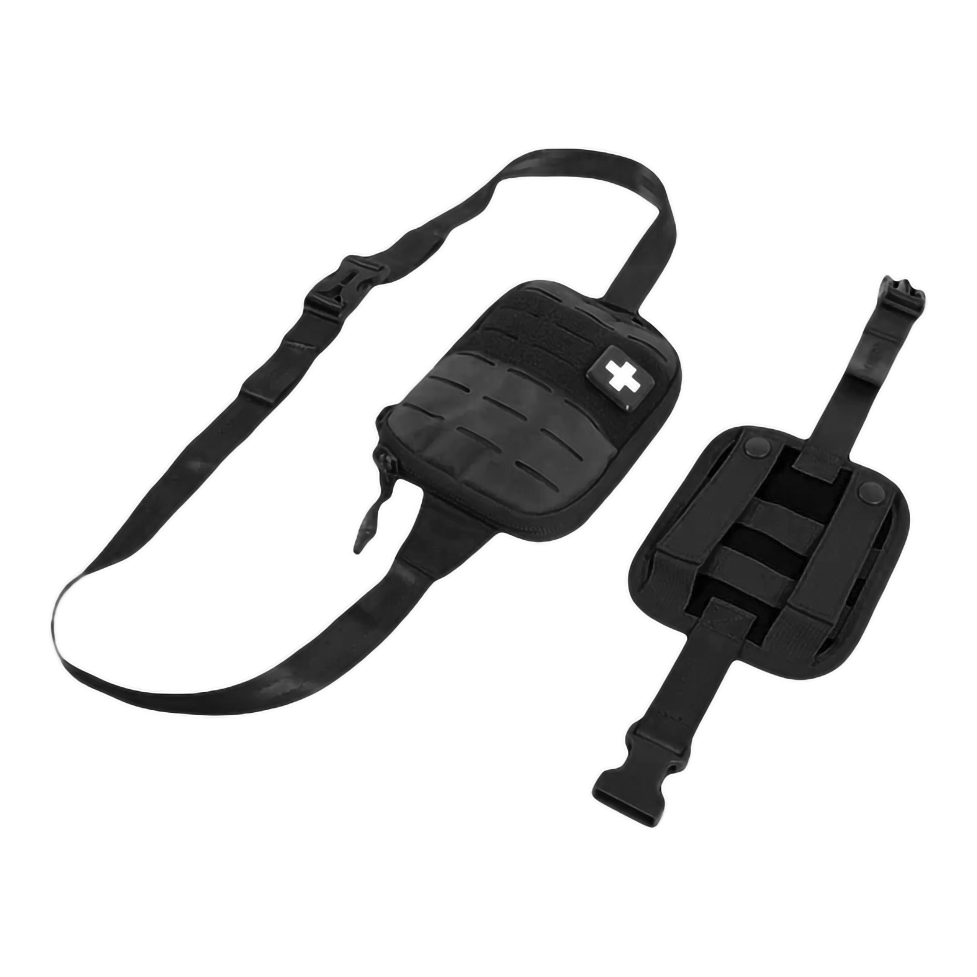 MyMedic MM-KIT-U-SDE-KCK-BLK - My Medic™ Sidekick First Aid Kit, Black - 1/Each