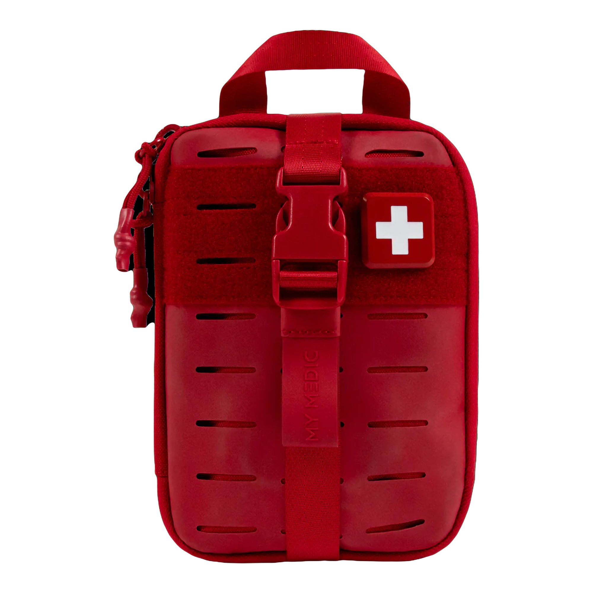 MyMedic MM-KIT-U-WND-CLSU-RED-V2 - My Medic™ Wound Closure First Aid Kit, Red - 1/Each