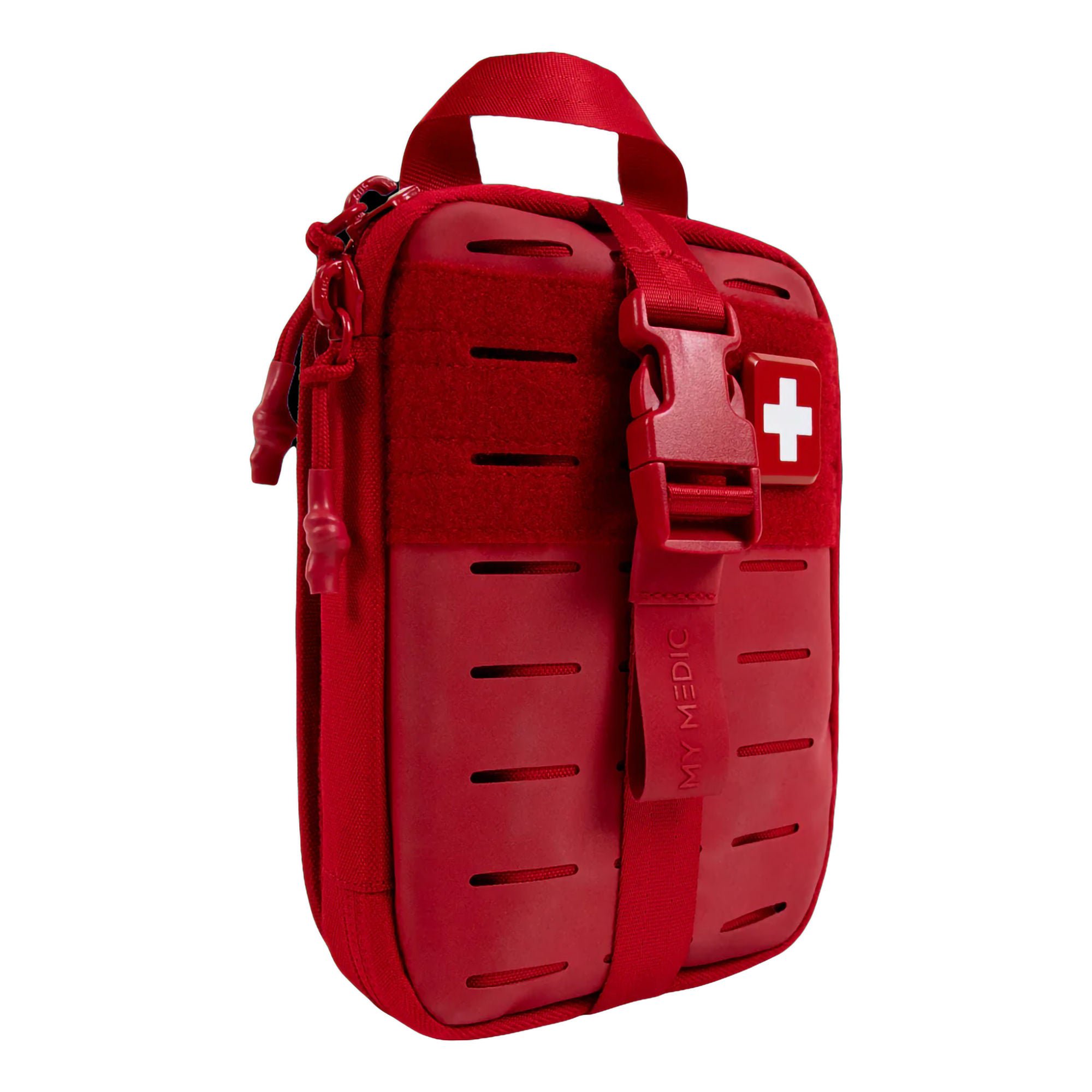 MyMedic - MM-KIT-U-WND-CLSU-RED-V2 My Medic™ Wound Closure First Aid Kit