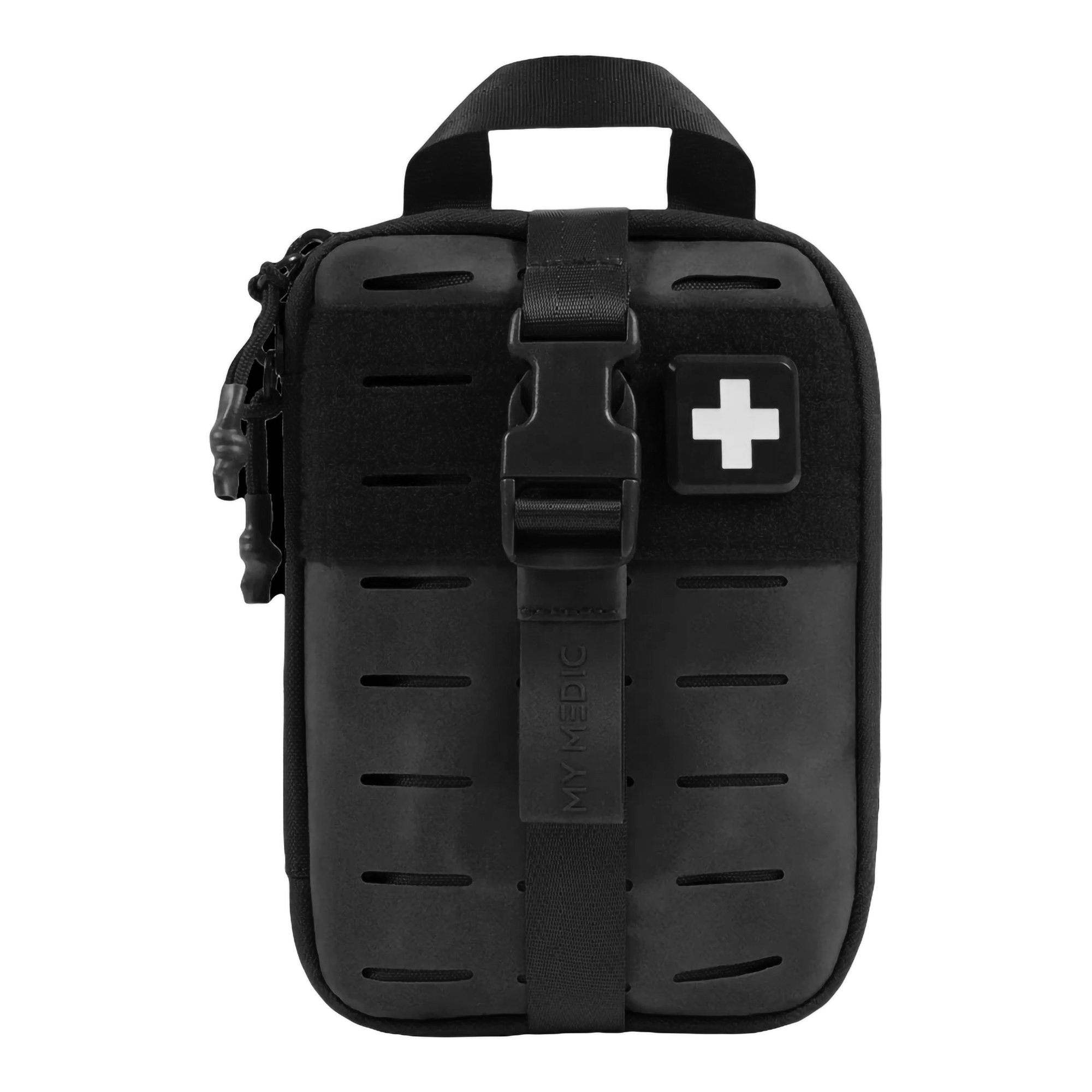 MyMedic MM-KIT-U-WND-CLSU-BLK-V2 - My Medic™ Wound Closure First Aid Kit, Black - 1/Each