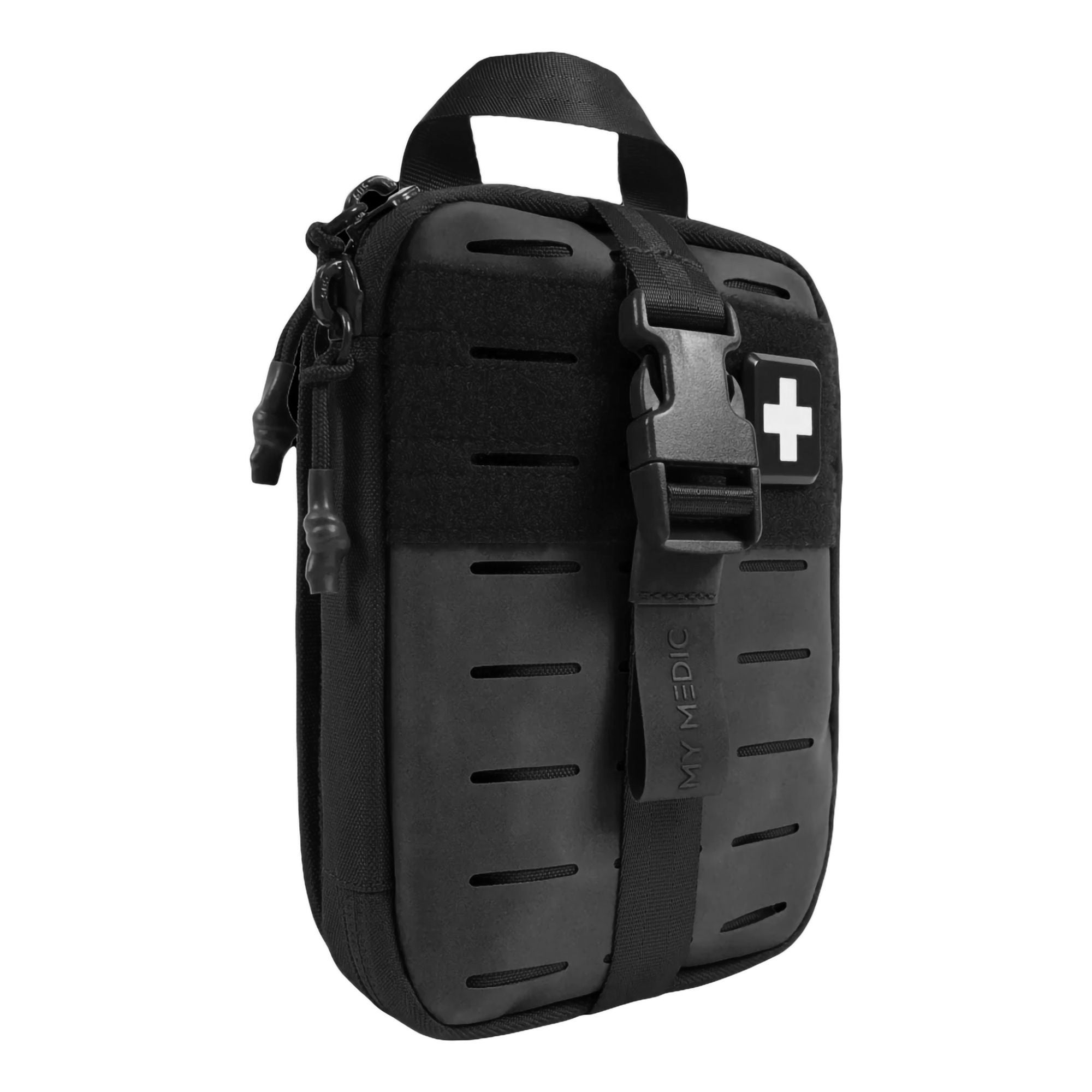 MyMedic - MM-KIT-U-WND-CLSU-BLK-V2 My Medic™ Wound Closure First Aid Kit
