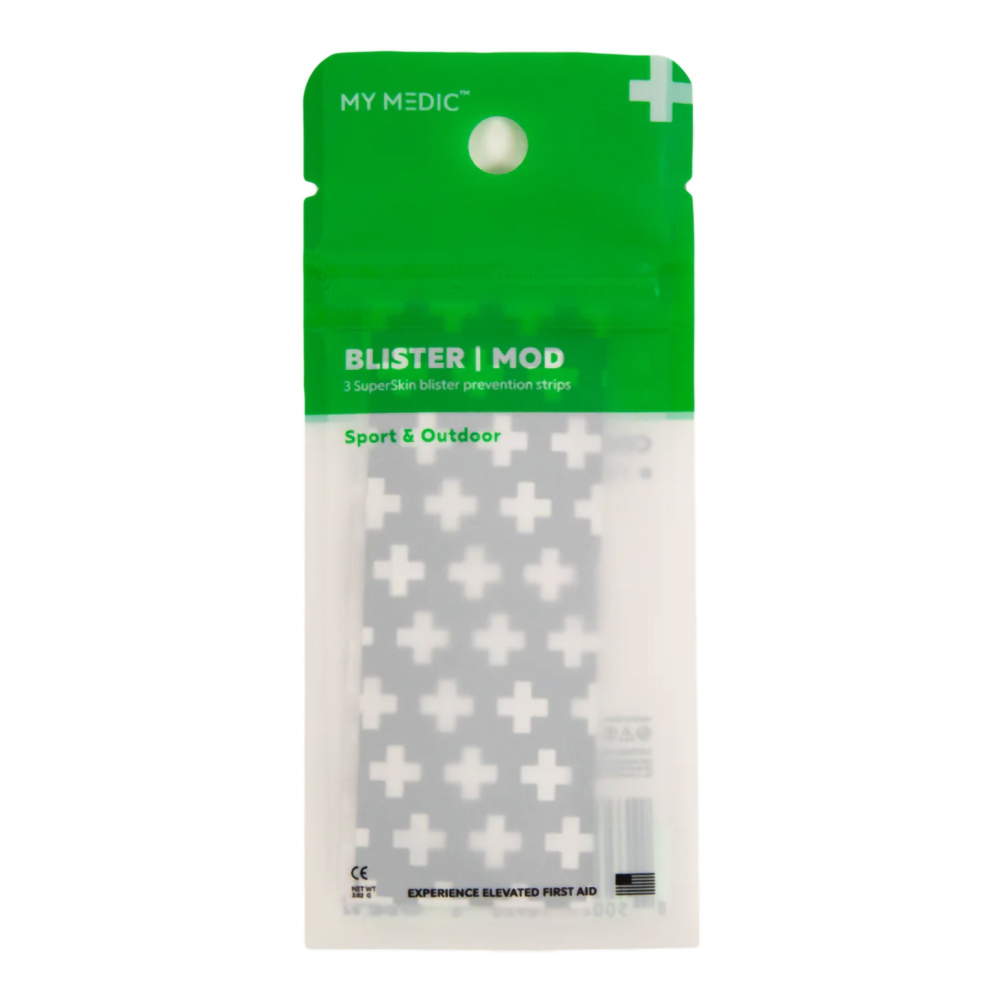 MyMedic - MM-SPL-MOD-BLSTR-EA My Medic™ Blister Mod First Aid Kit Medical Pack