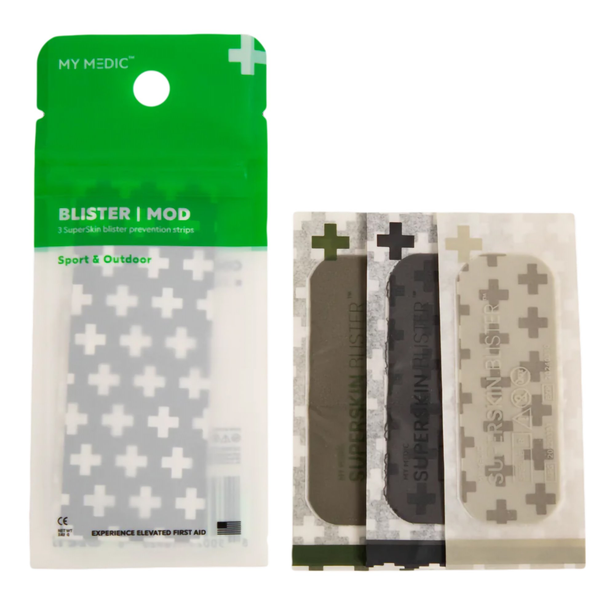 MyMedic MM-SPL-MOD-BLSTR-EA - My Medic™ Blister Mod First Aid Kit Medical Pack - 1/Each