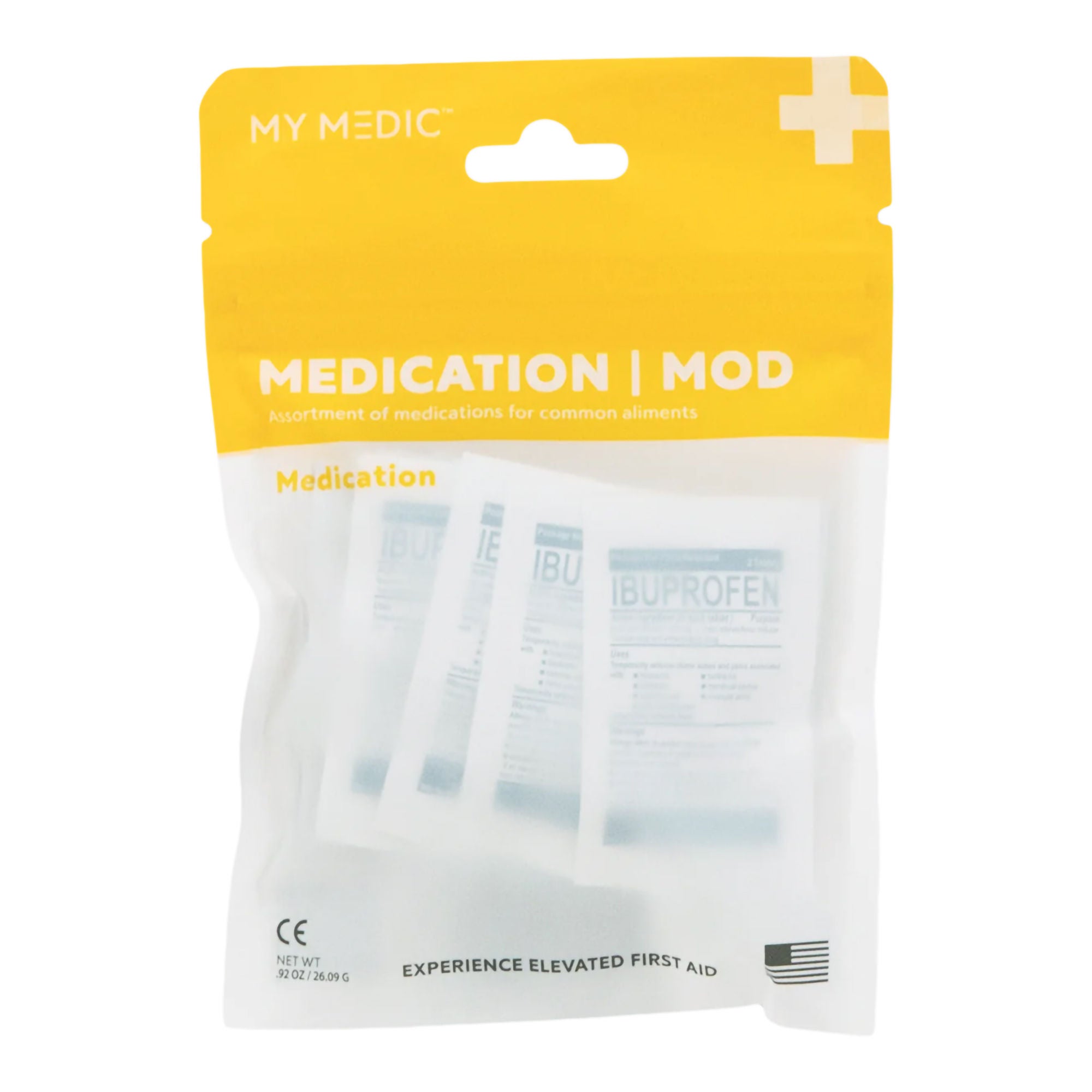 MyMedic - MM-SPL-MOD-MED-EA My Medic™ Medical Mod First Aid Medical Pack