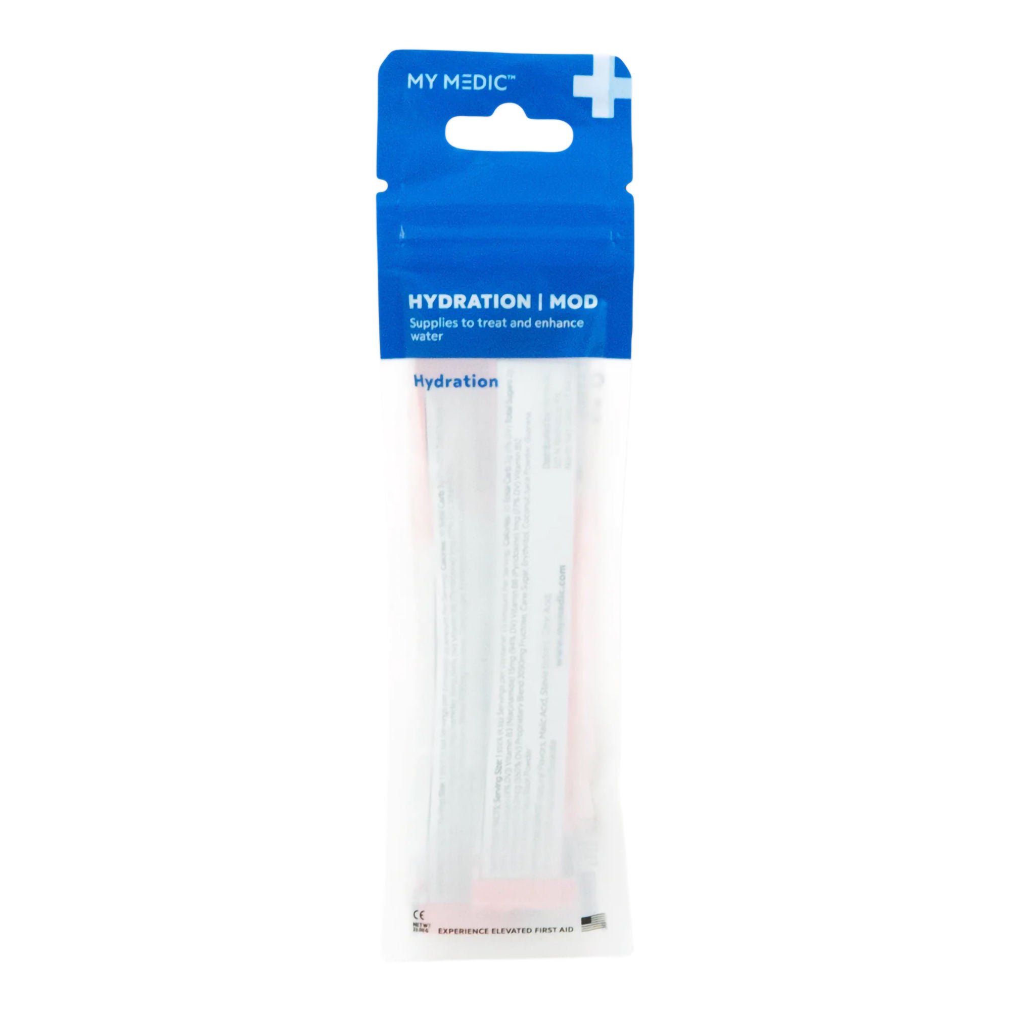 MyMedic - MM-SPL-MOD-HDRTN-EA My Medic™ Hydration Mod First Aid Medical Pack