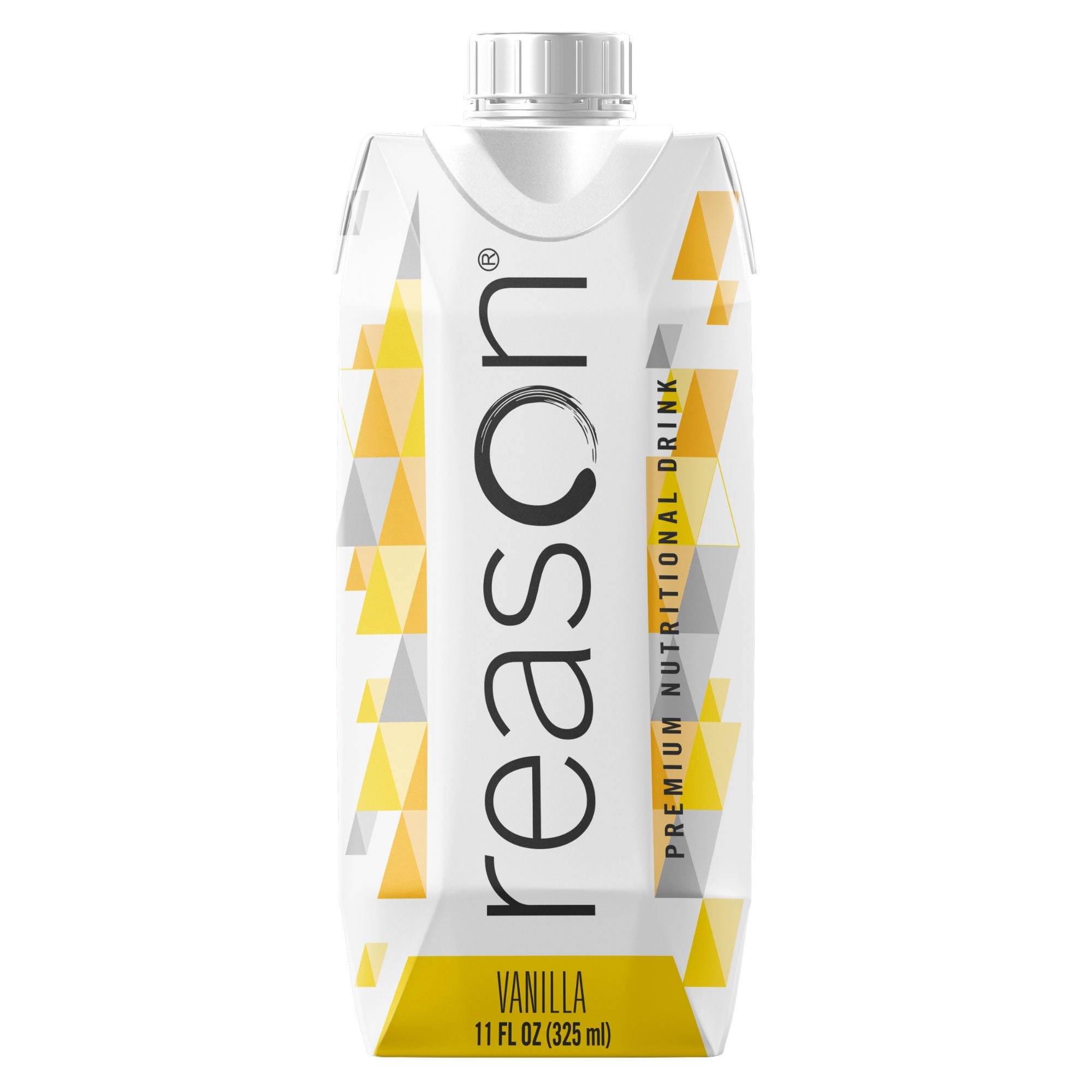 Reason Health - B0BVG12VN1 Reason™ Vanilla Premium Nutritional Drink