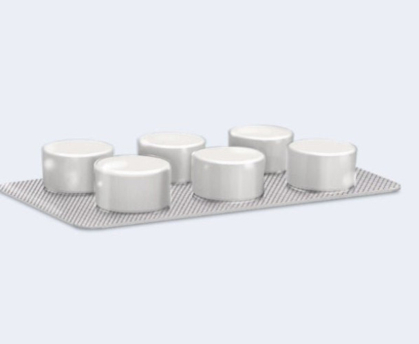 Tuttnauer USA - TSC-1 Autoclave Cleaner T-System Clean Tablet For T-Edge Autoclaves