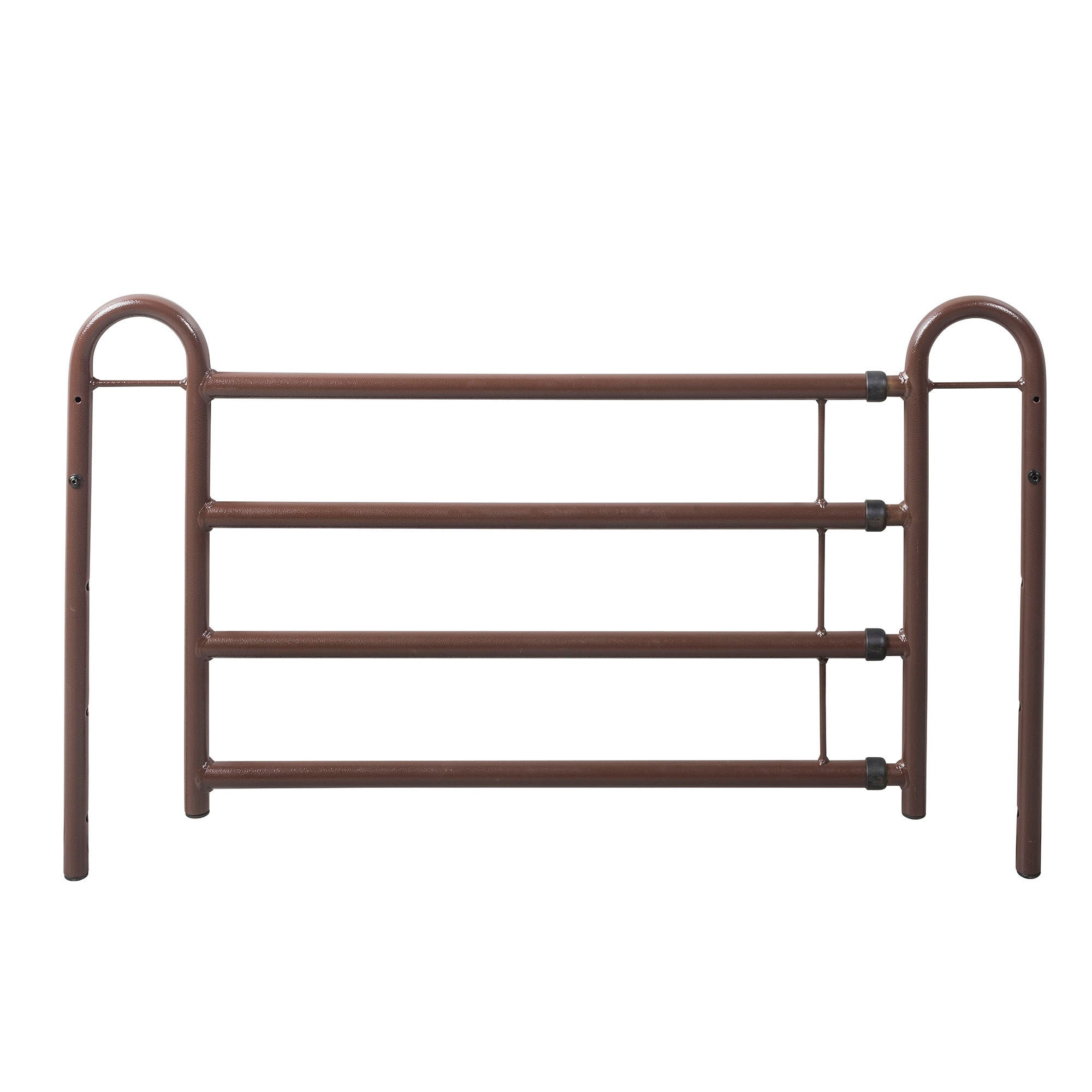 Drive DeVilbiss Healthcare - 15561FRAIL Full Bed Side Rail Competitor II 32.28 Inch Length 18.11 Inch Height