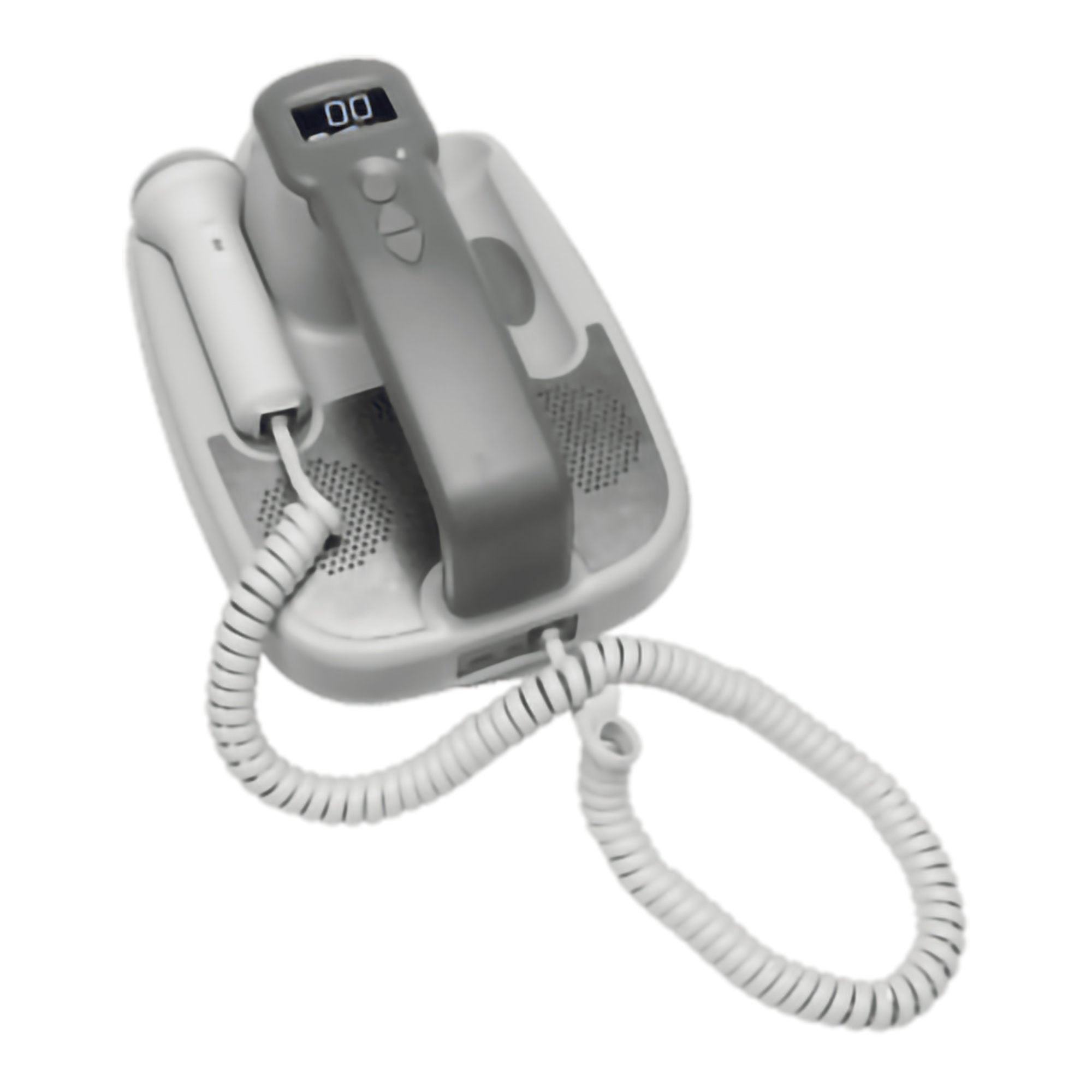 Newman Medical - DD-901-D3 Dopply System Digidop Digital Display Obstetric Probe 3 MHz Frequency
