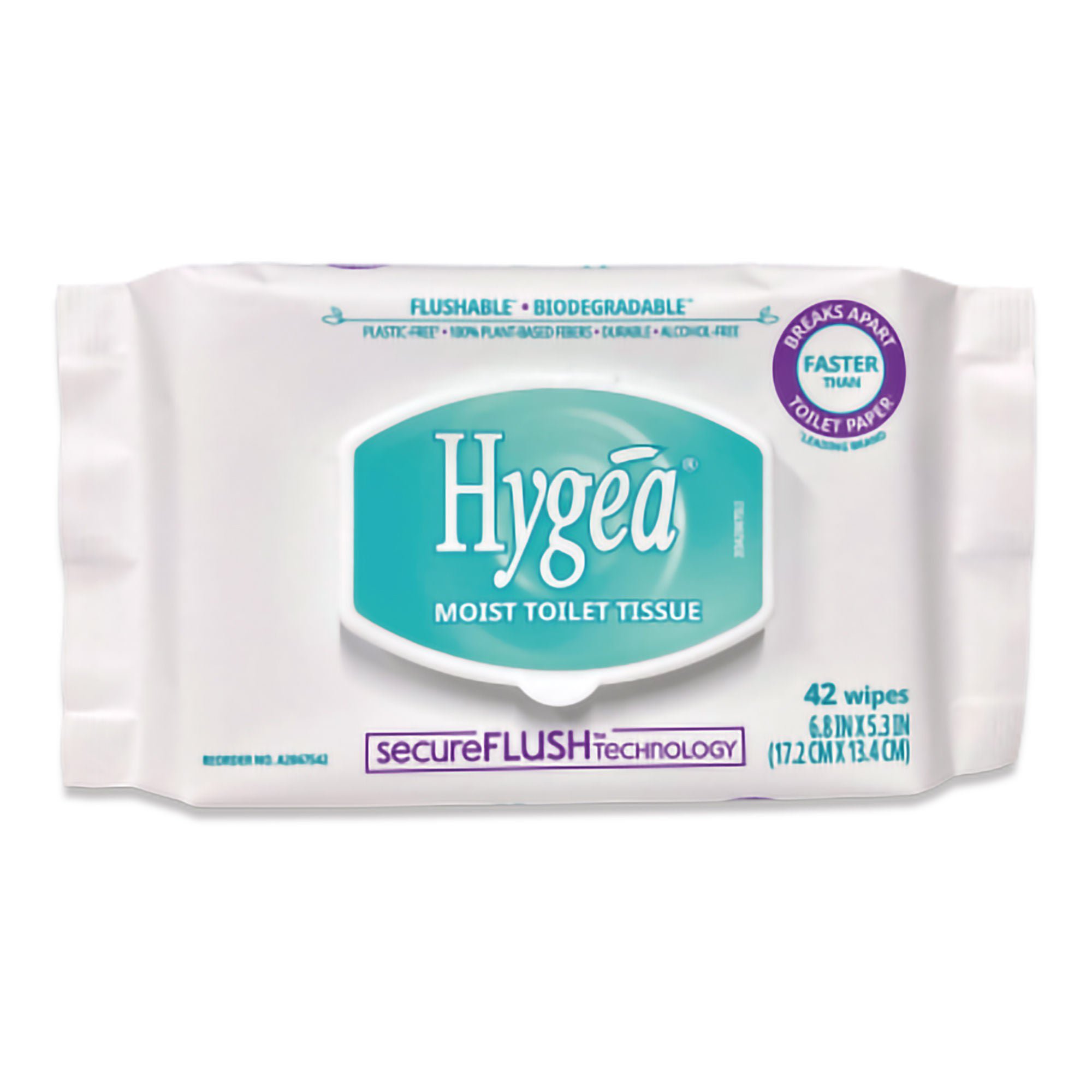Professional Disposables - A2067S42 Hygea® Moist Toilet Tissue