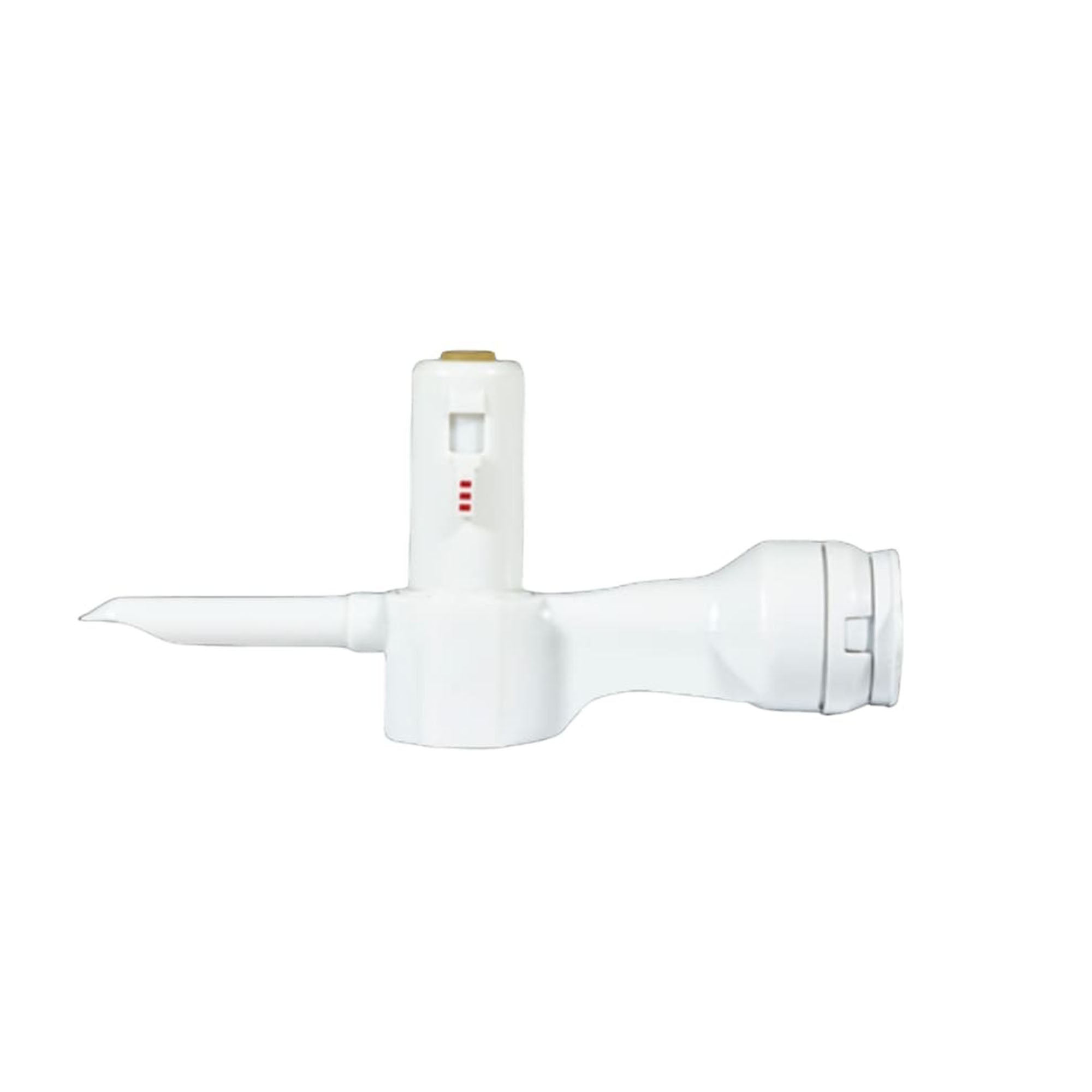 Equashield - SA-EZ Spike Adapter Equashield® For Use with IV Sets