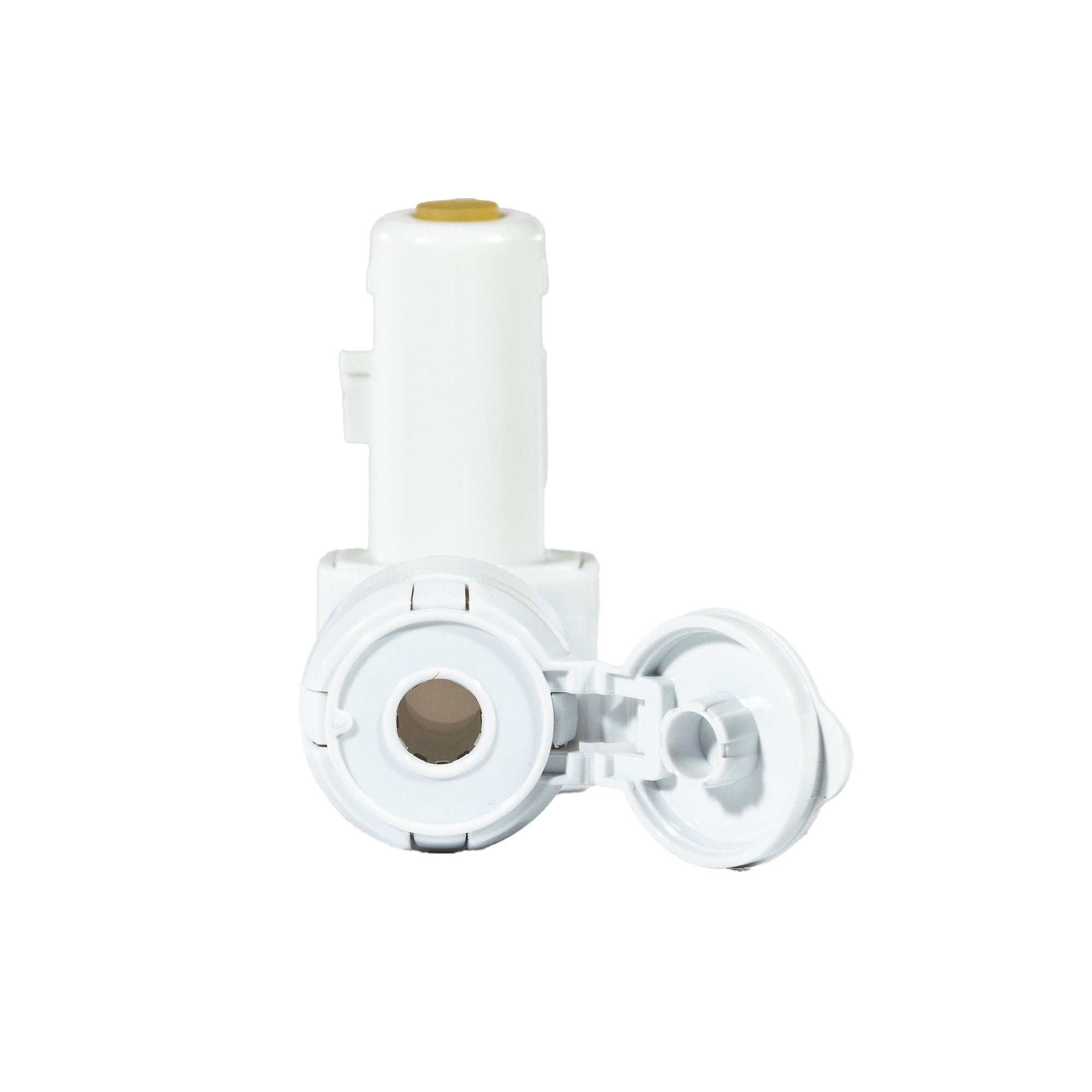 Equashield - SA-EZ Spike Adapter Equashield® For Use with IV Sets