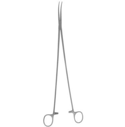 V. Mueller - GL3292 Clamp V. Mueller® Collier-Anderson 14 Inch Length Stainless Steel