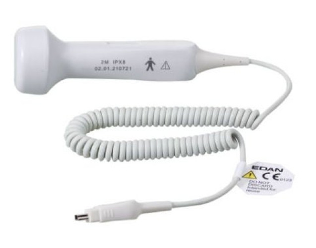 EdanUSA & MDPro - 02.01.210721 Doppler Fetal Probe Edan USA 2MHz