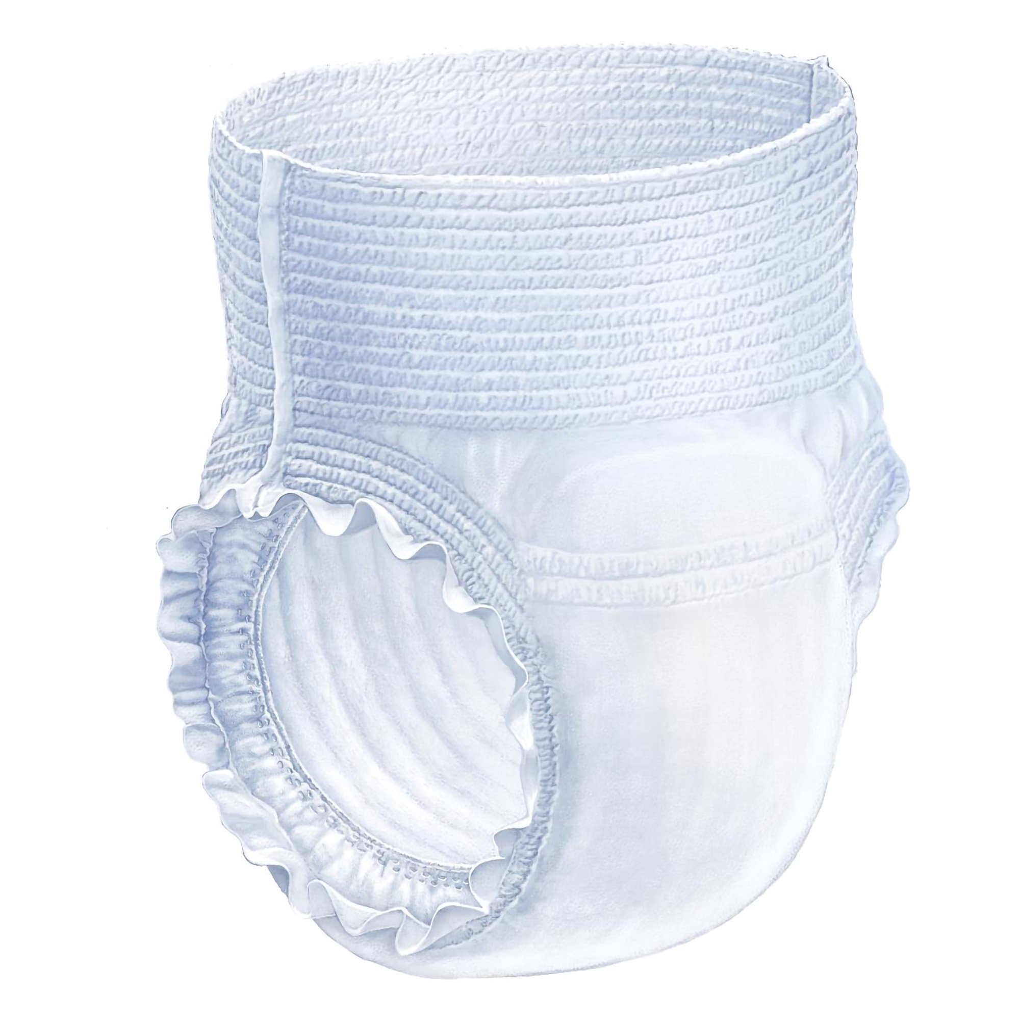 FitRight Bariatric Absorbent Underwear FIT700A by Medline